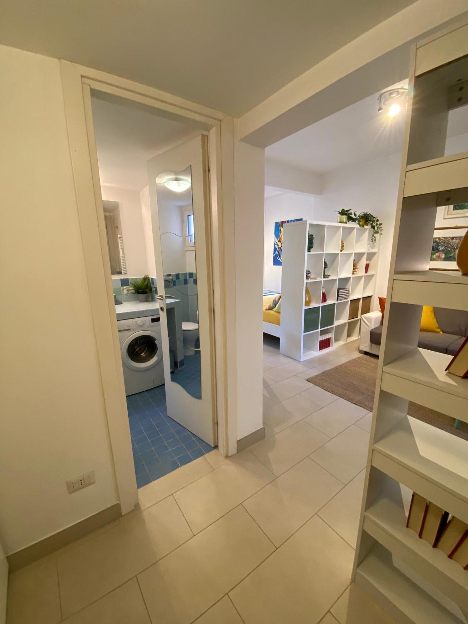 Apartamento Delizioso Mini Zona Musei Vaticani *