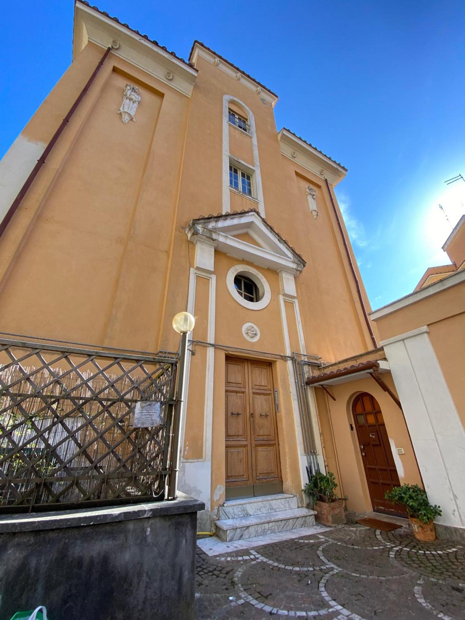 Delizioso Mini Zona Musei Vaticani Apartamento *
