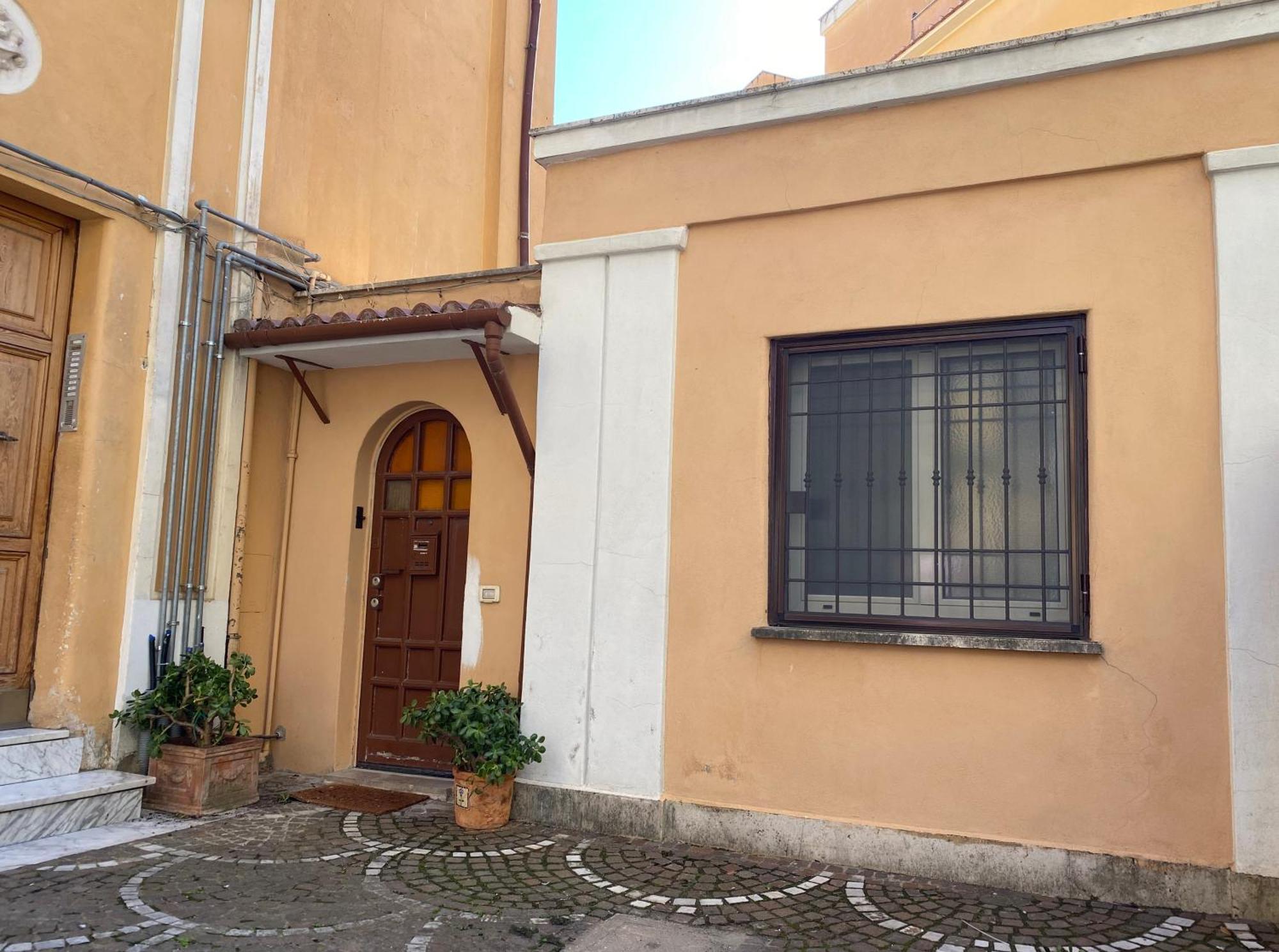 Apartamento Delizioso Mini Zona Musei Vaticani