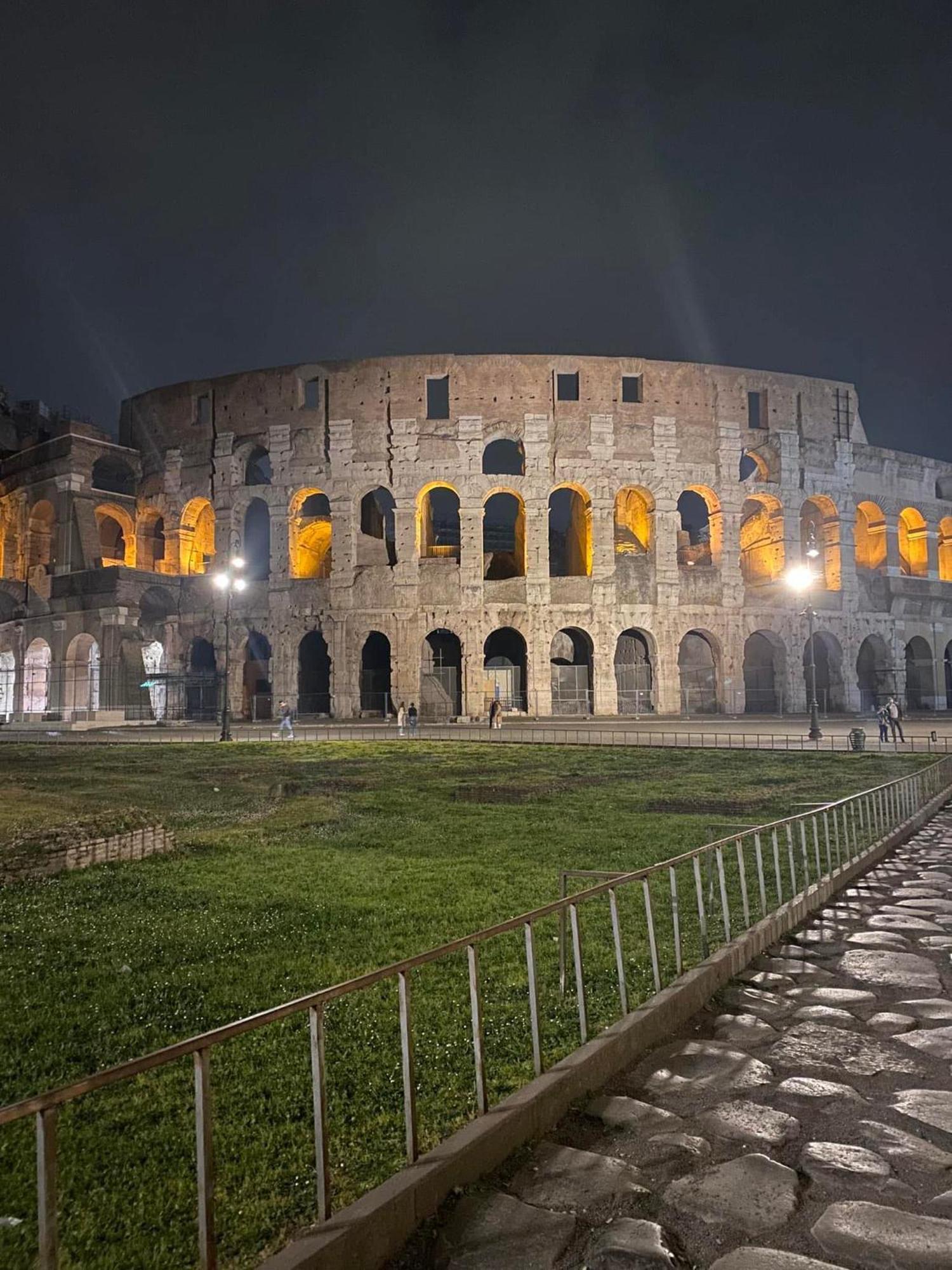 Apartamento Colosseo Mon Roma