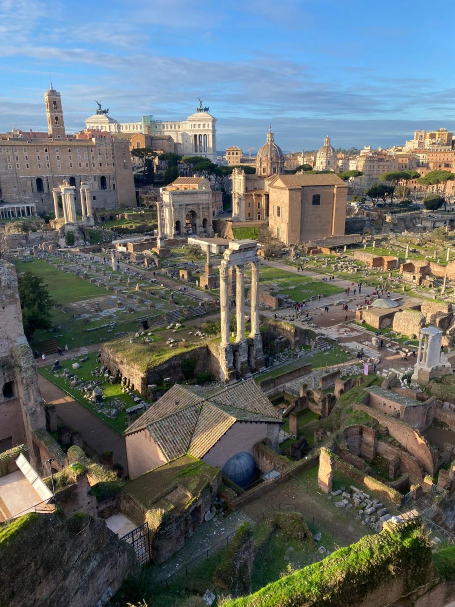 Colosseo Mon * Roma
