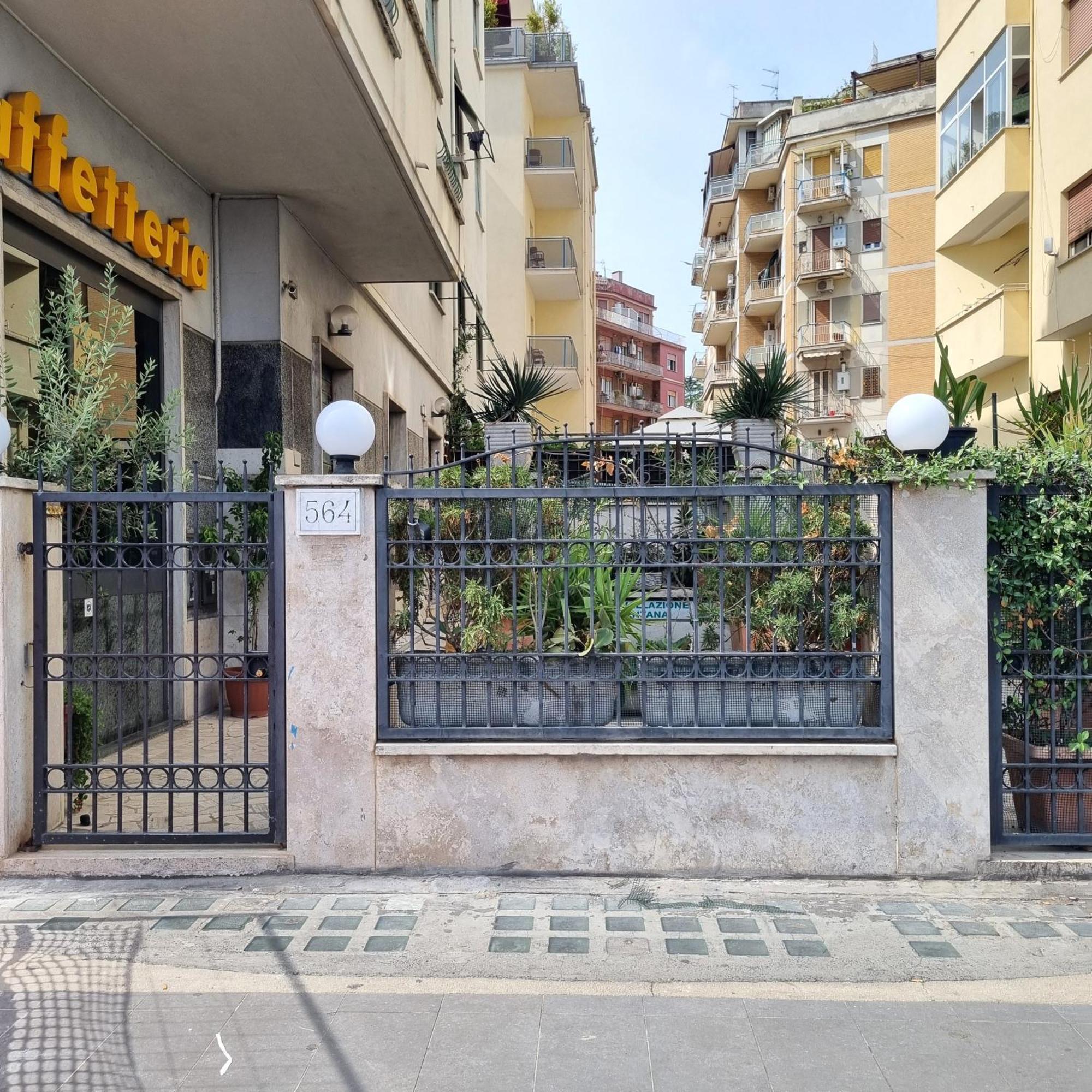 Apartamento Station Tiburtina Roma