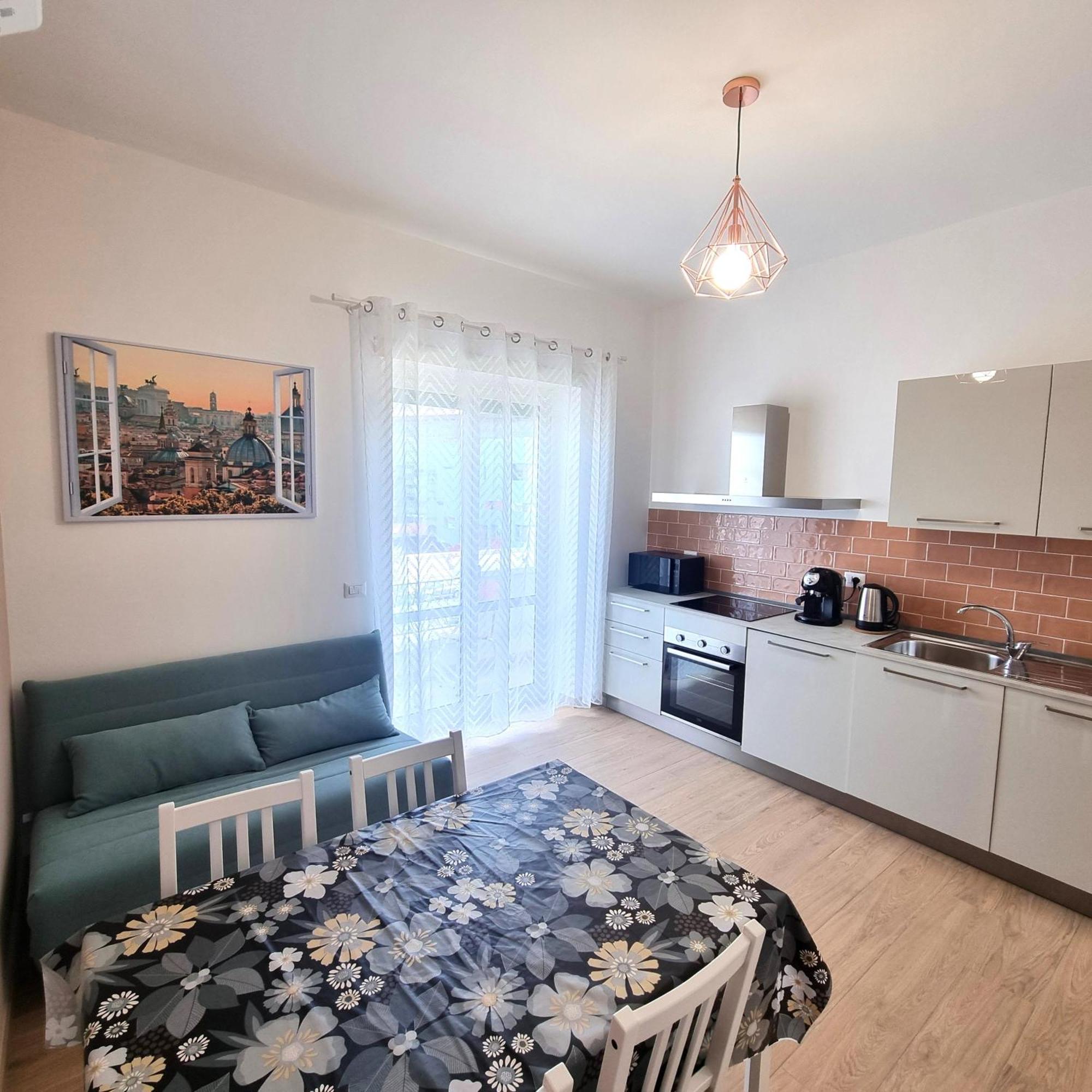 Apartamento Station Tiburtina Roma