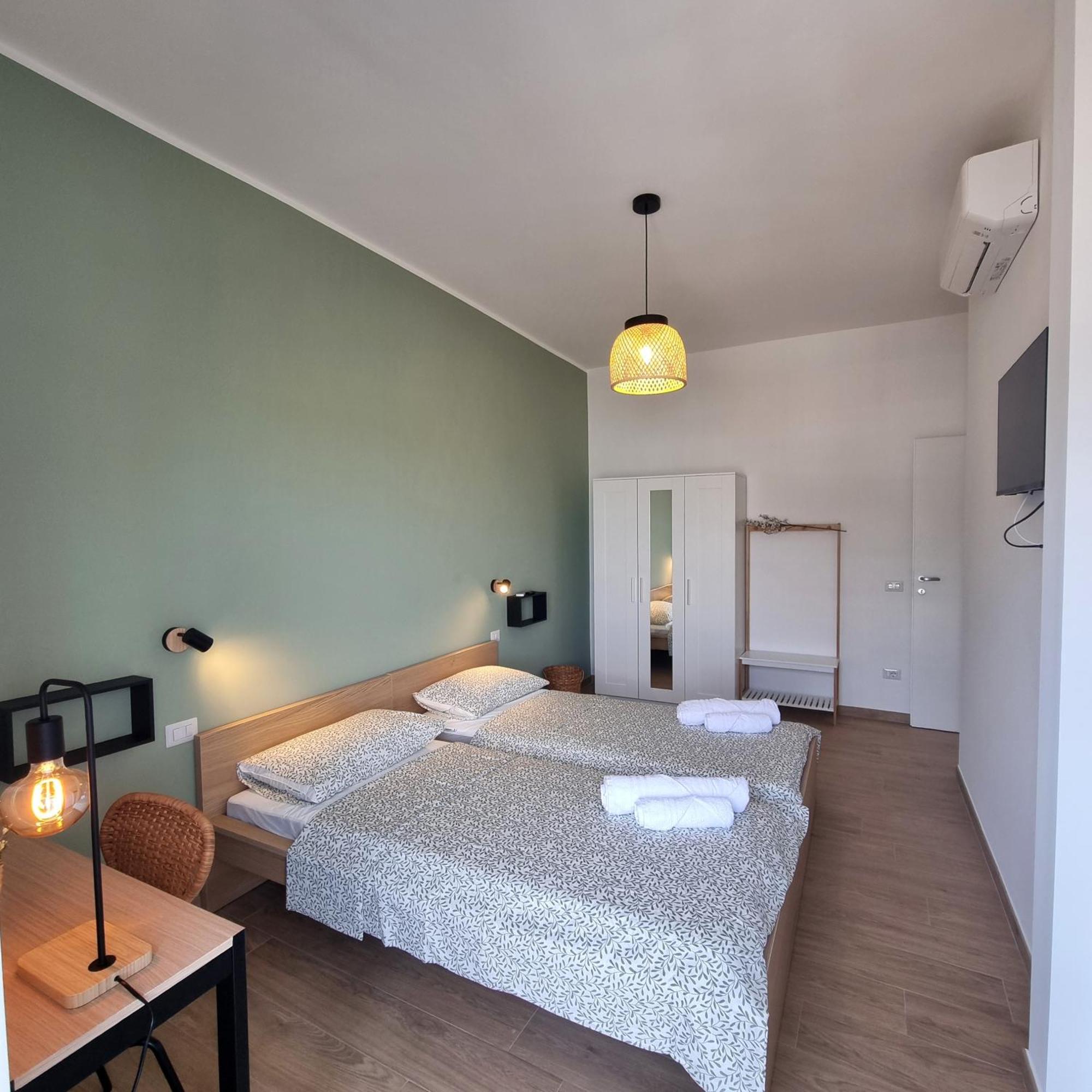Station Tiburtina Apartamento *