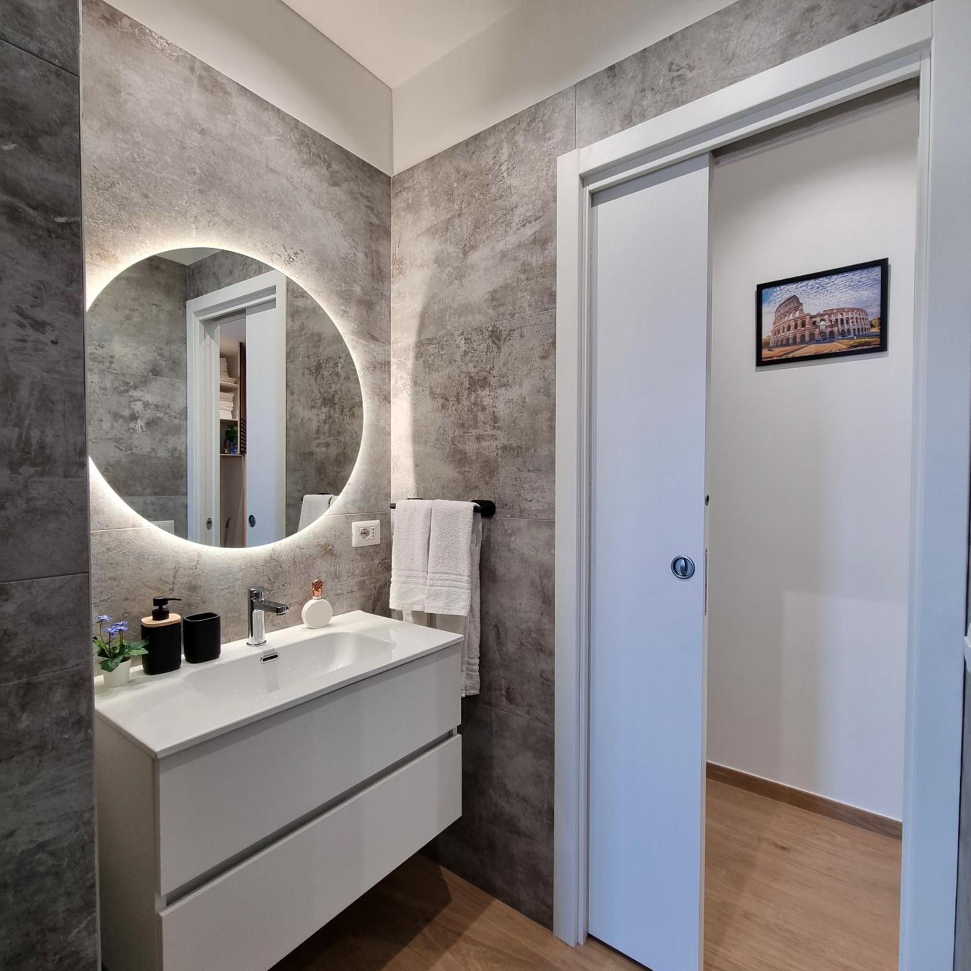 Station Tiburtina Apartamento Roma