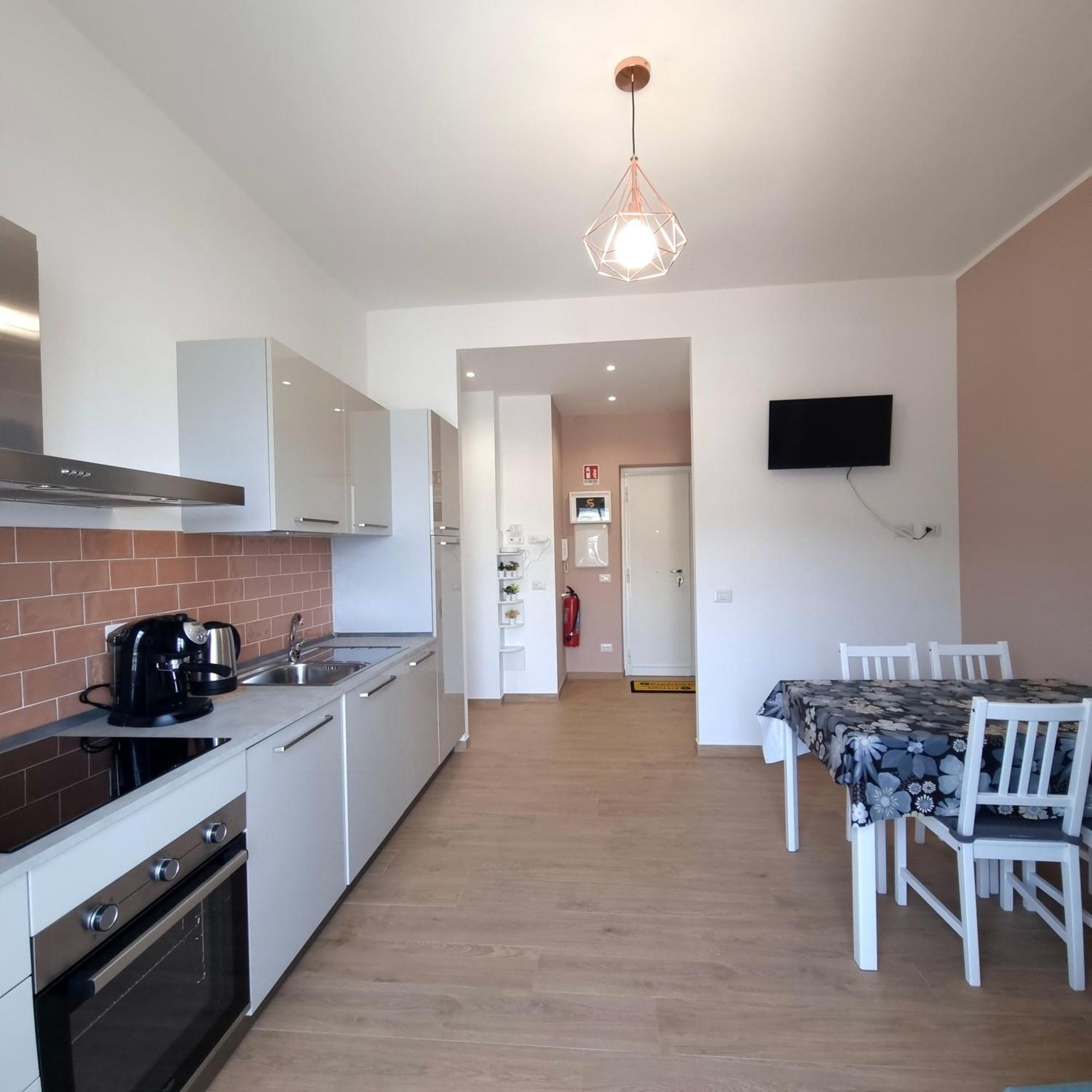Apartamento Station Tiburtina *