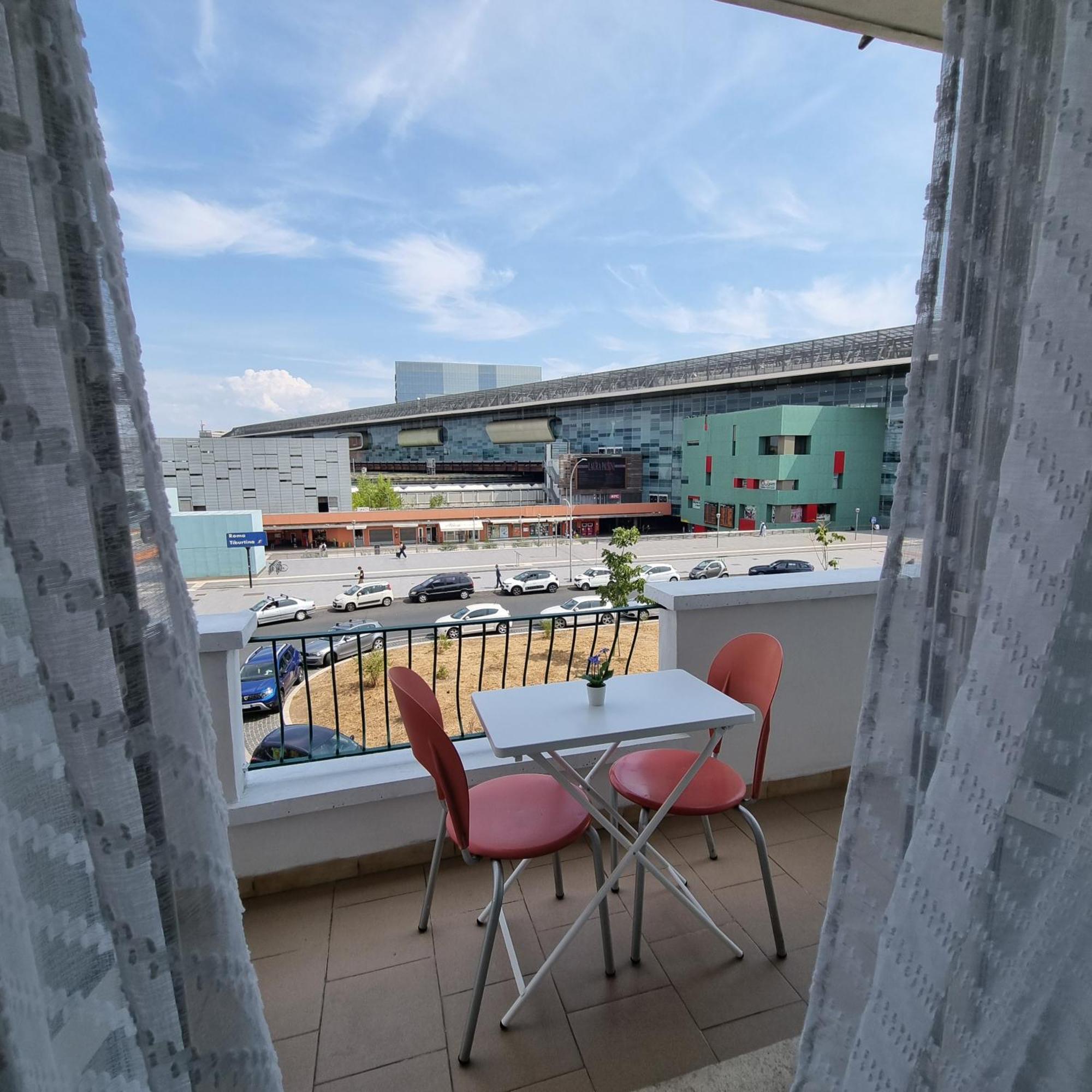 Station Tiburtina