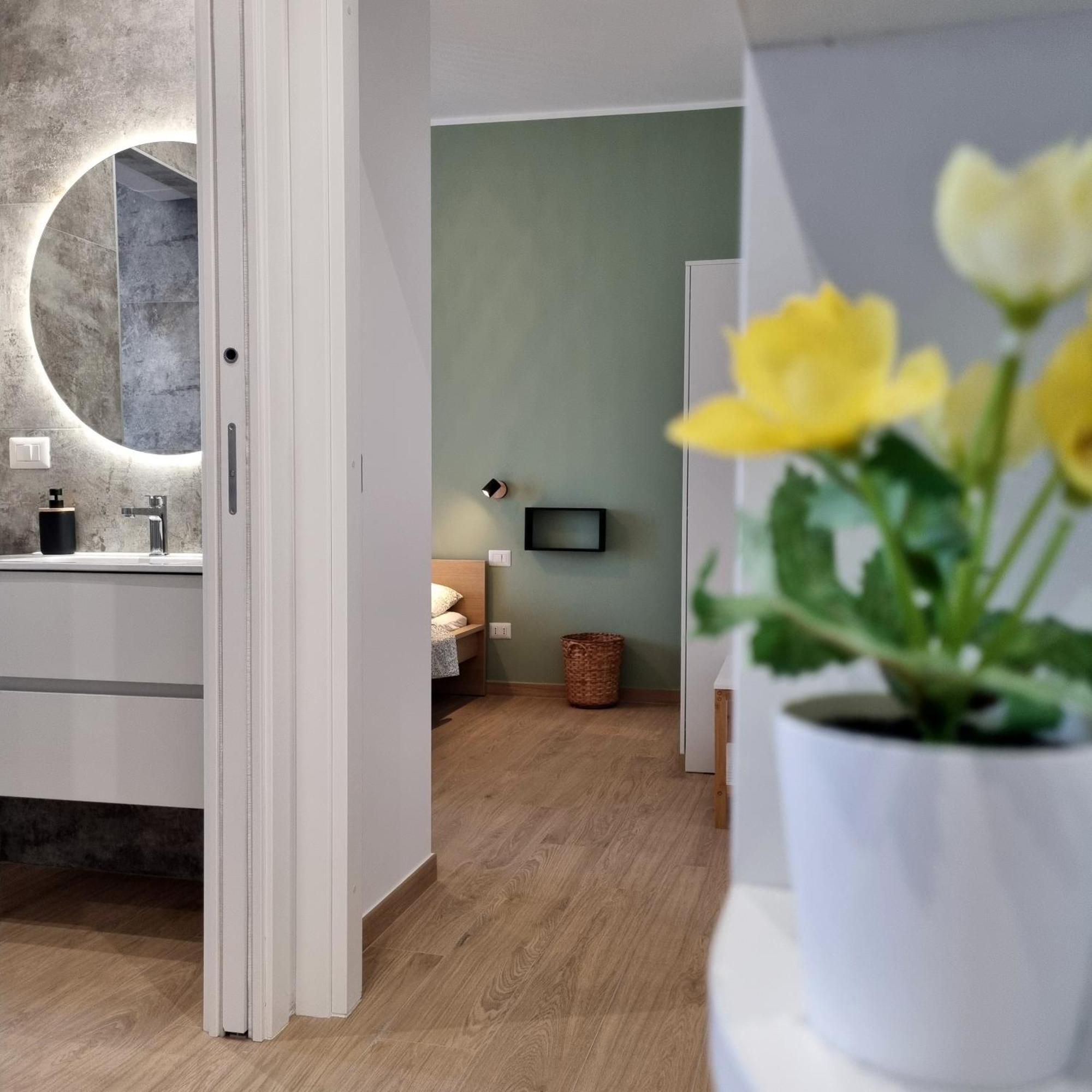 Station Tiburtina Apartamento
