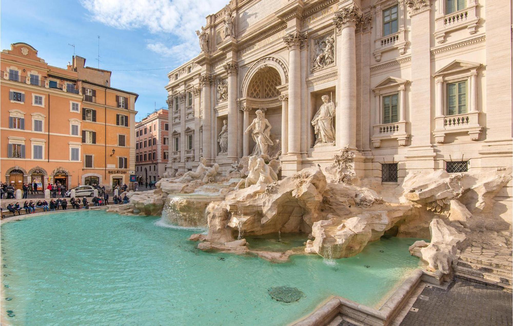 Appartamento Stunning In With Wifi Roma