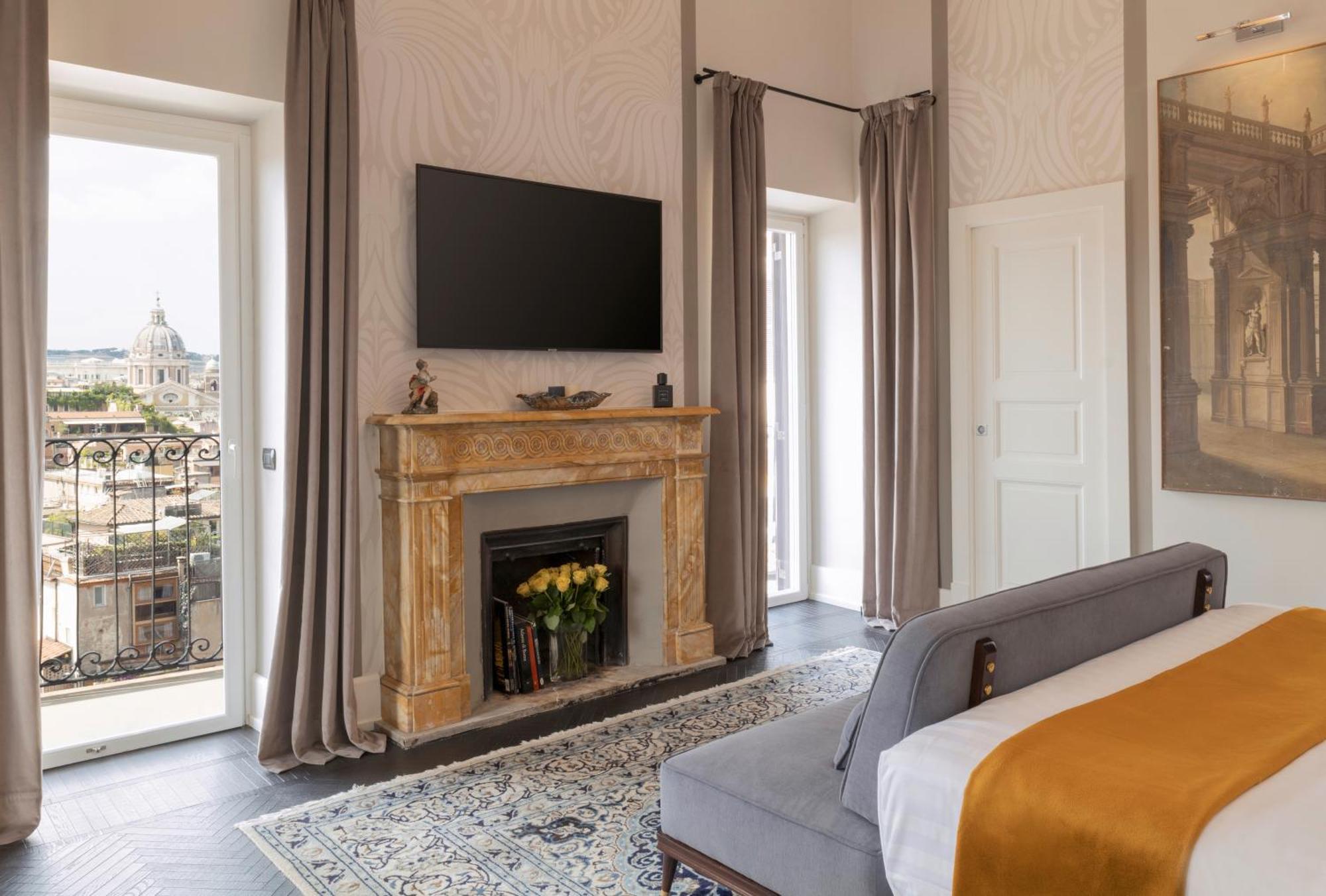 Scalinata Di Spagna Hotel
