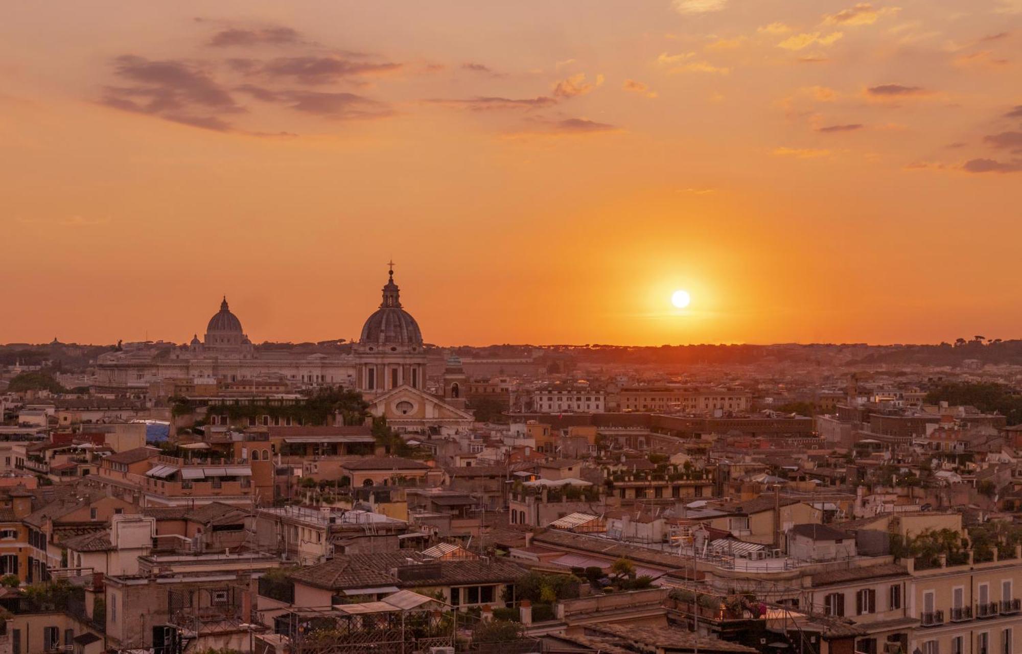 Hotel Scalinata Di Spagna 3*