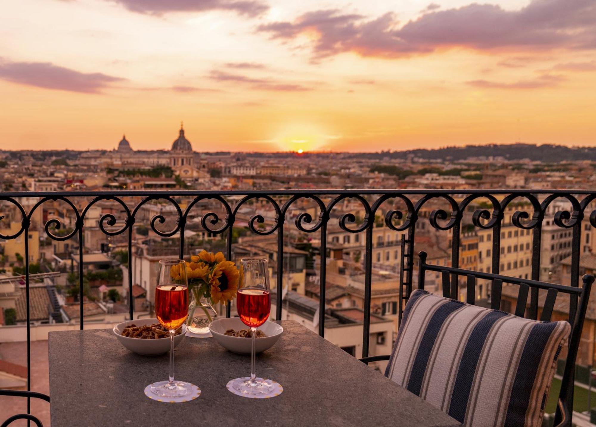Scalinata Di Spagna Hotel 3*
