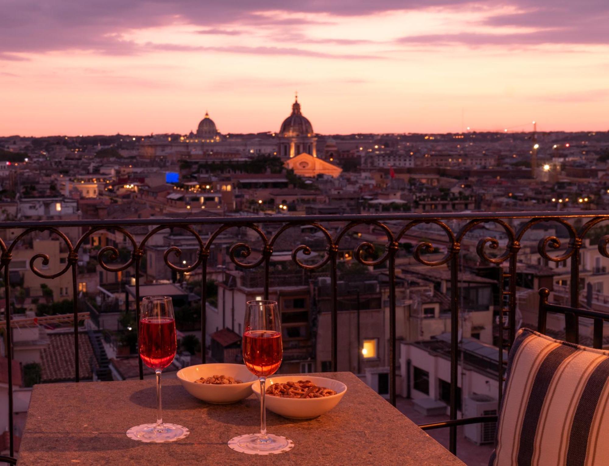 Hotel Scalinata Di Spagna 3*