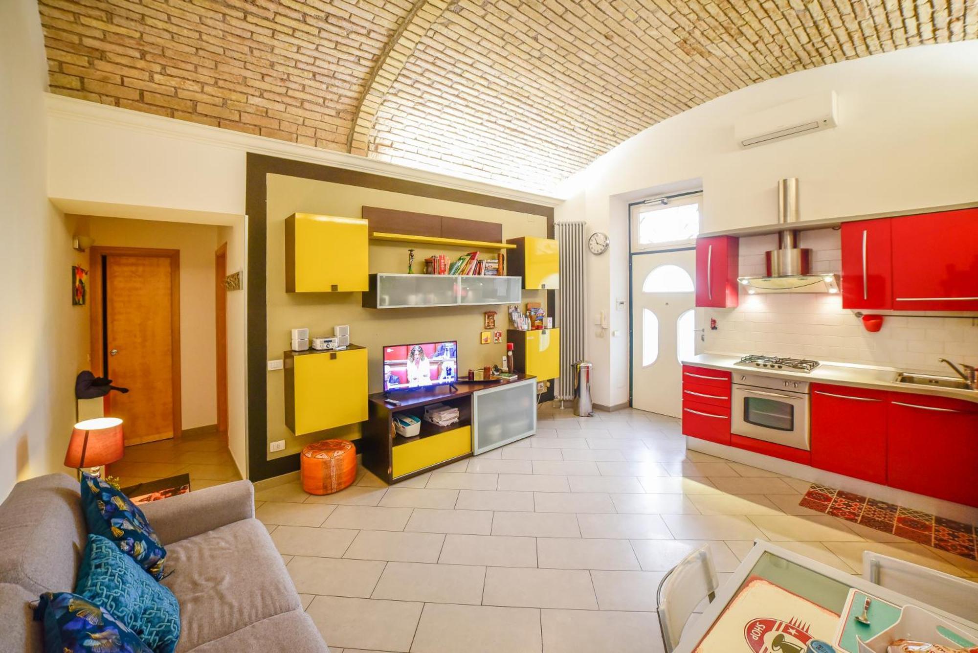 Appartamento Casa Di Camilla *