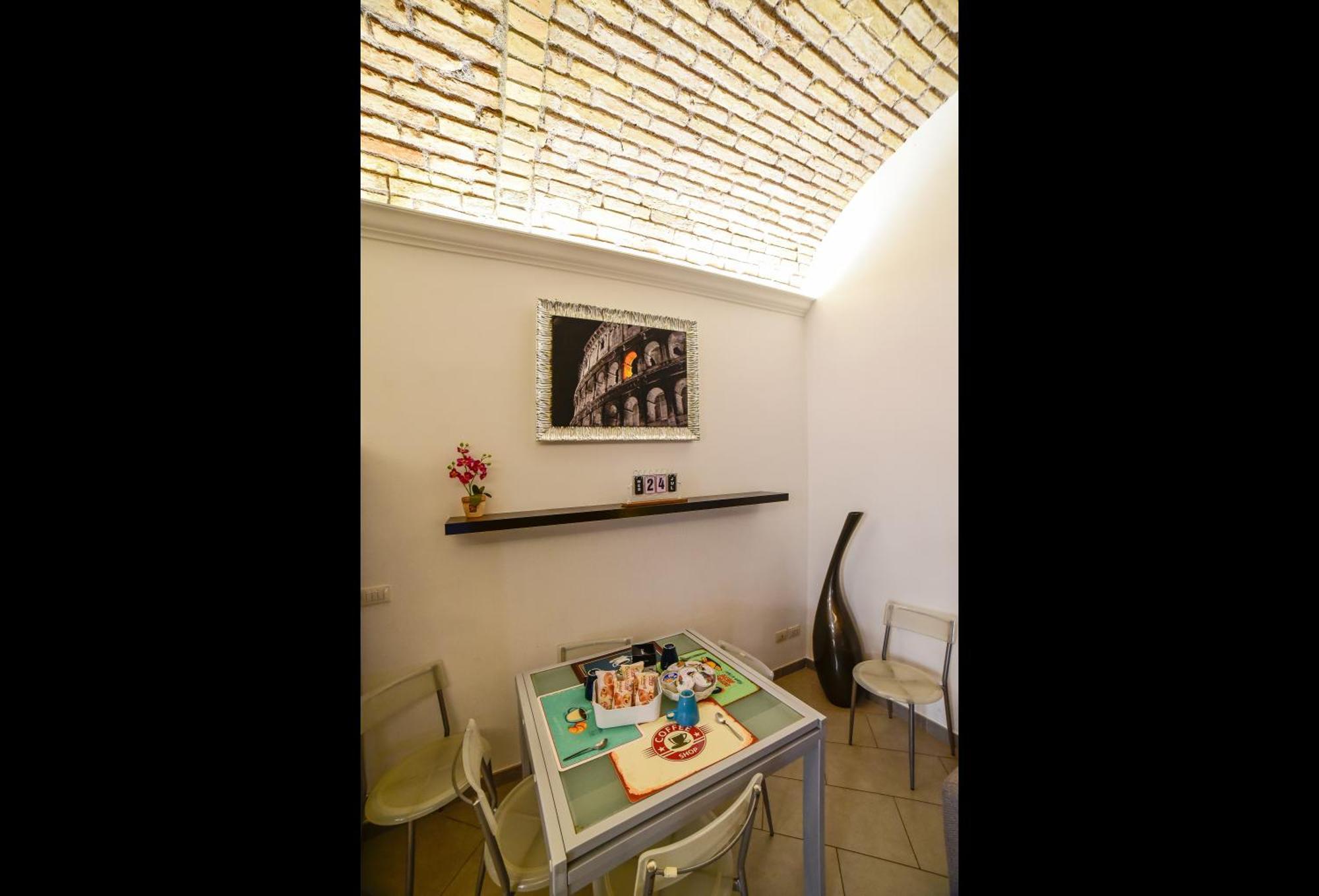 Apartment Casa Di Camilla Rom