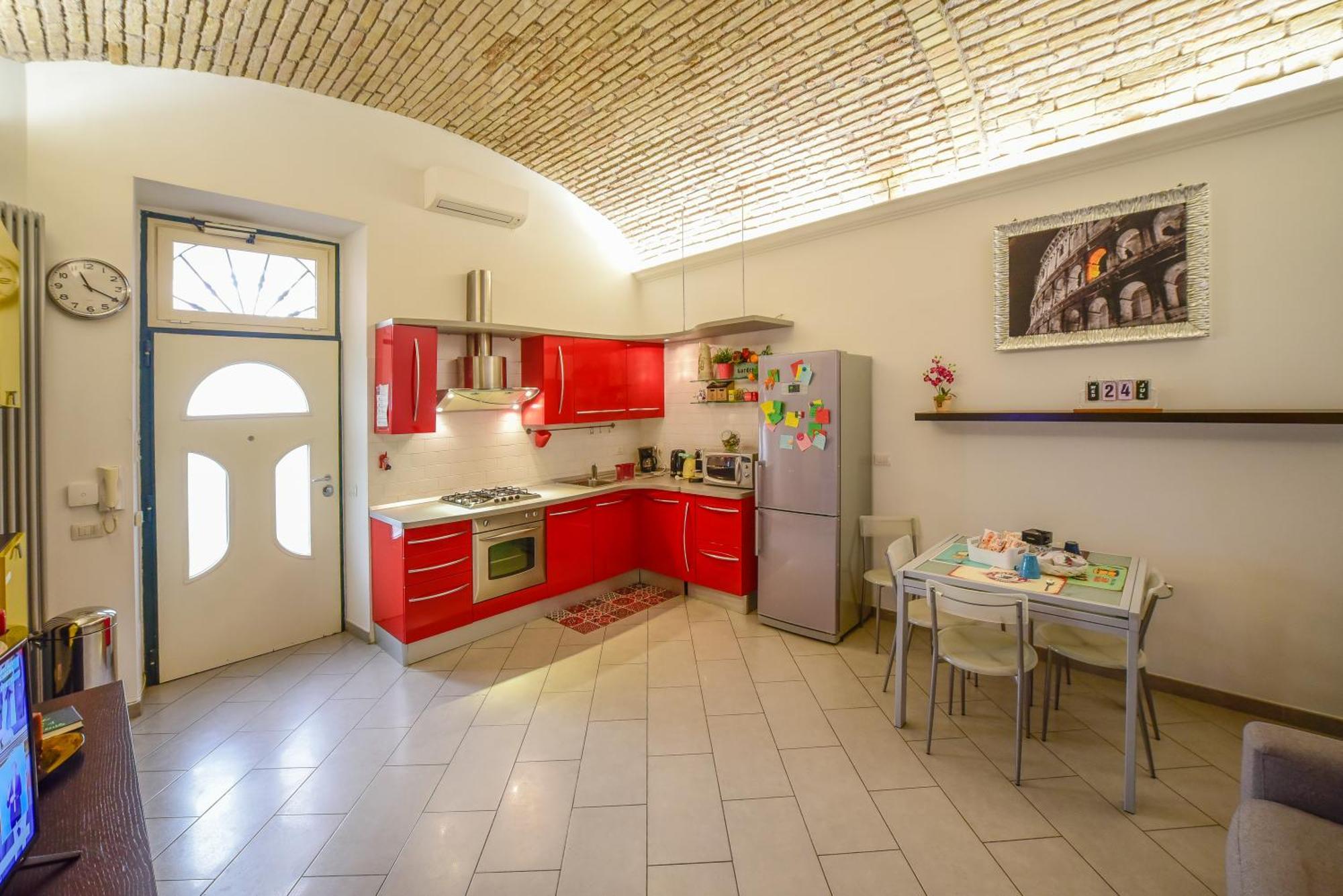 Casa Di Camilla Leilighet
