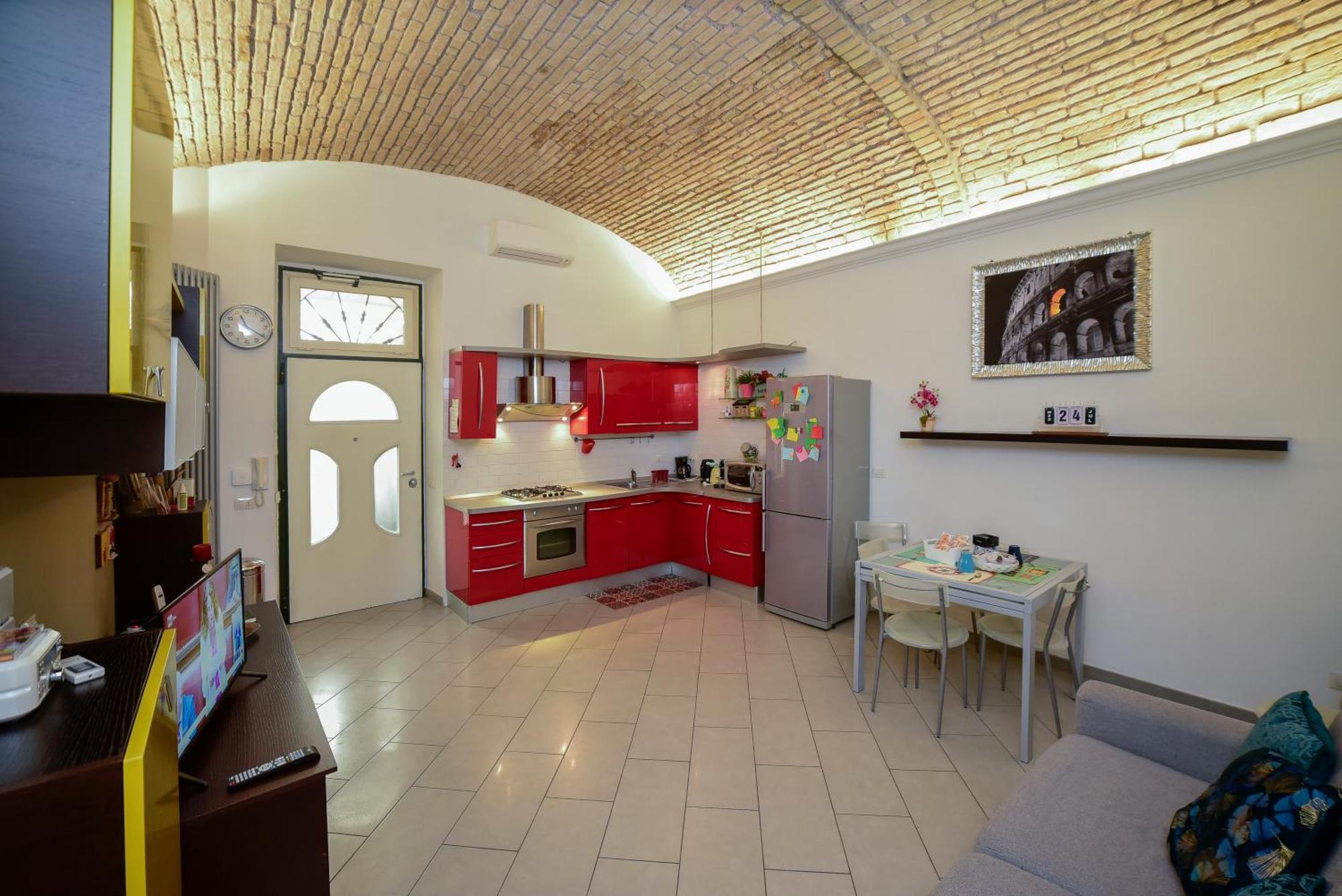 Appartamento Casa Di Camilla