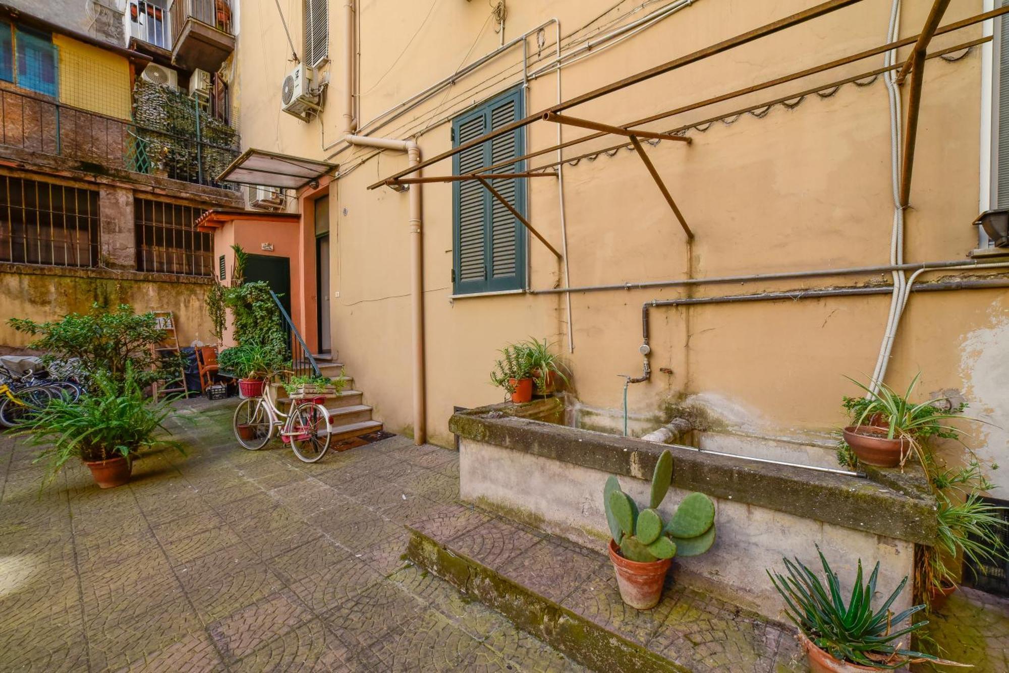Casa Di Camilla Leilighet *