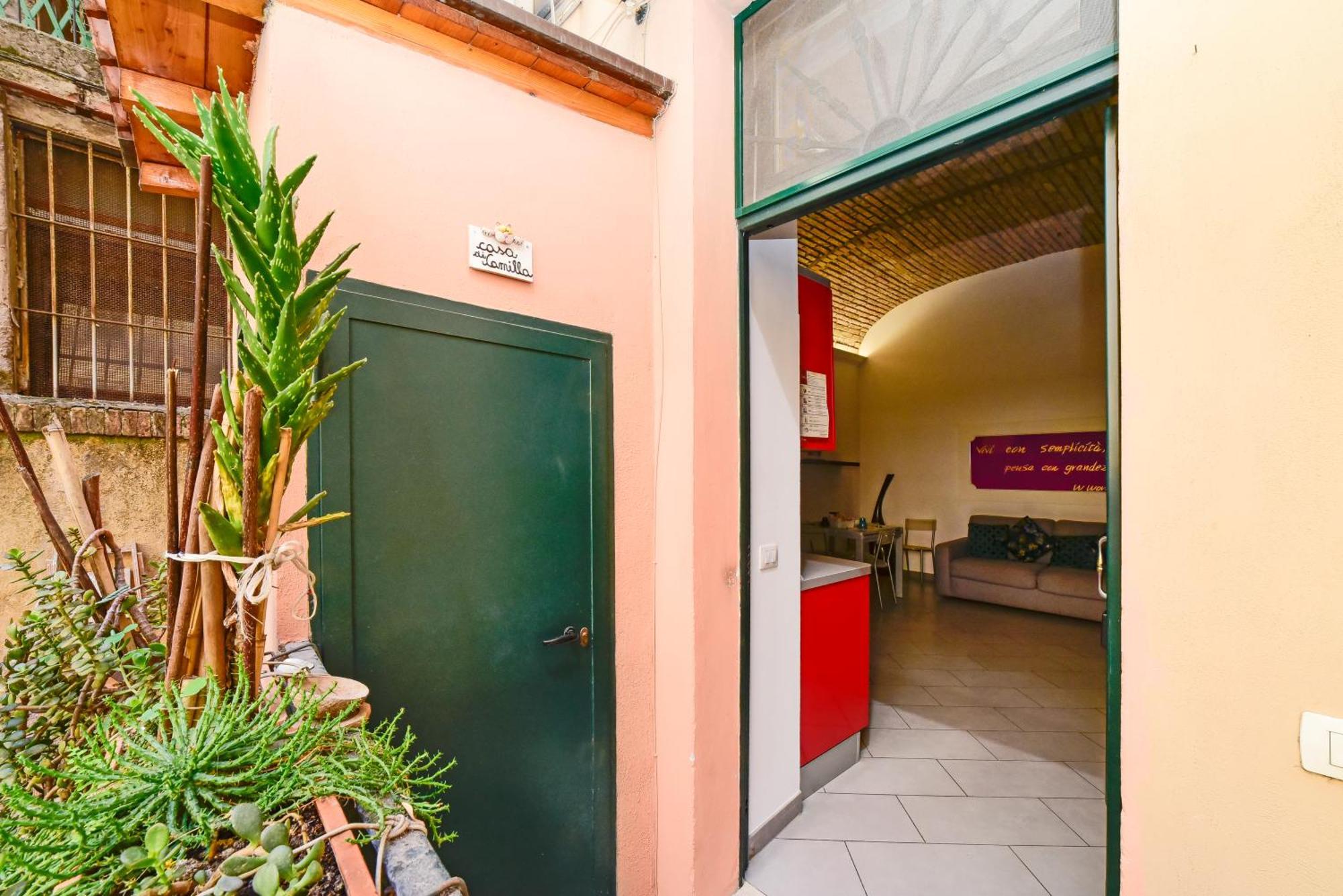 Appartamento Casa Di Camilla Roma