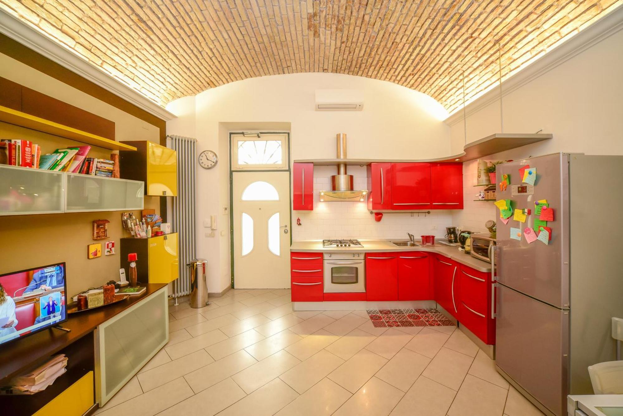 Appartamento Casa Di Camilla *