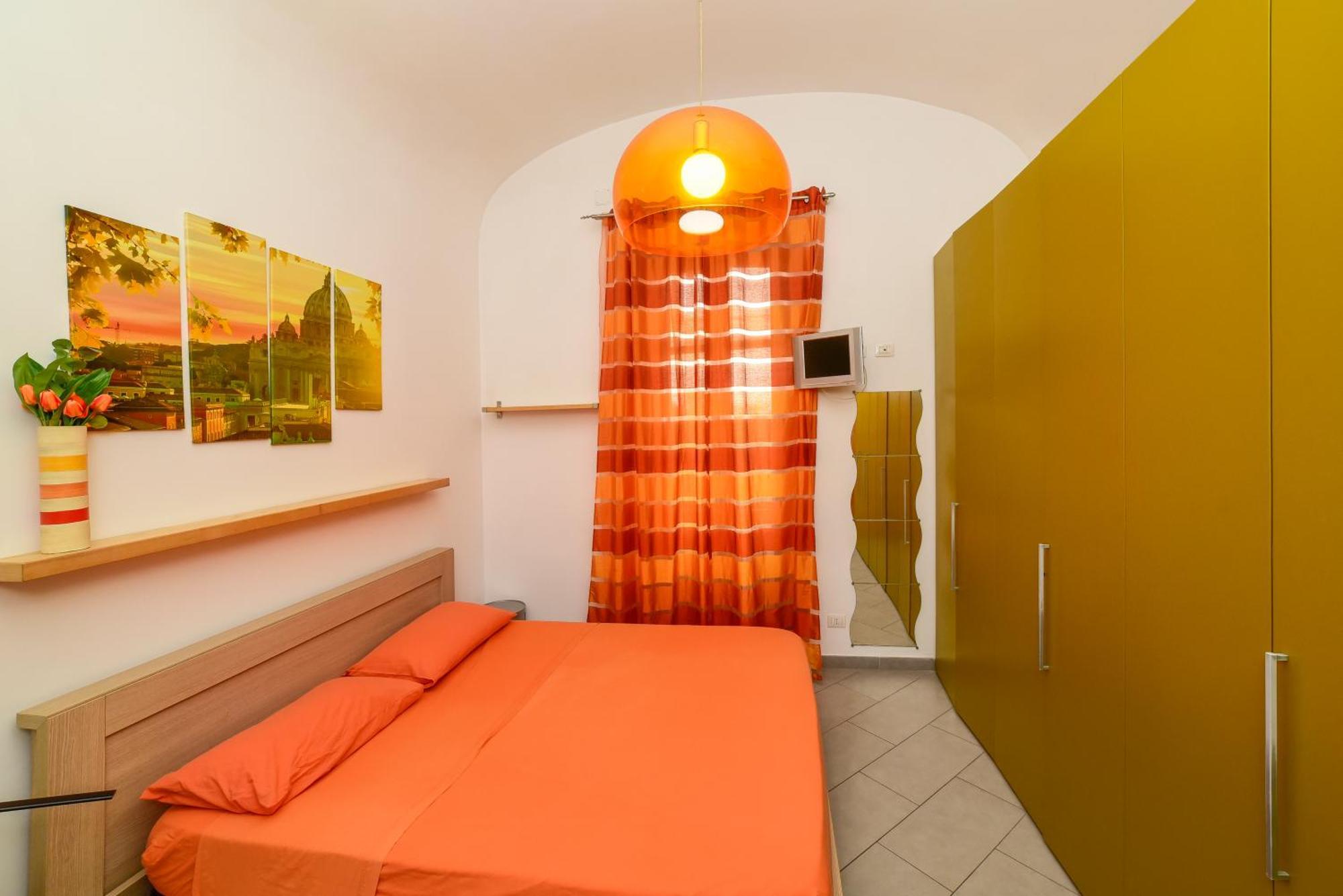 Casa Di Camilla Leilighet