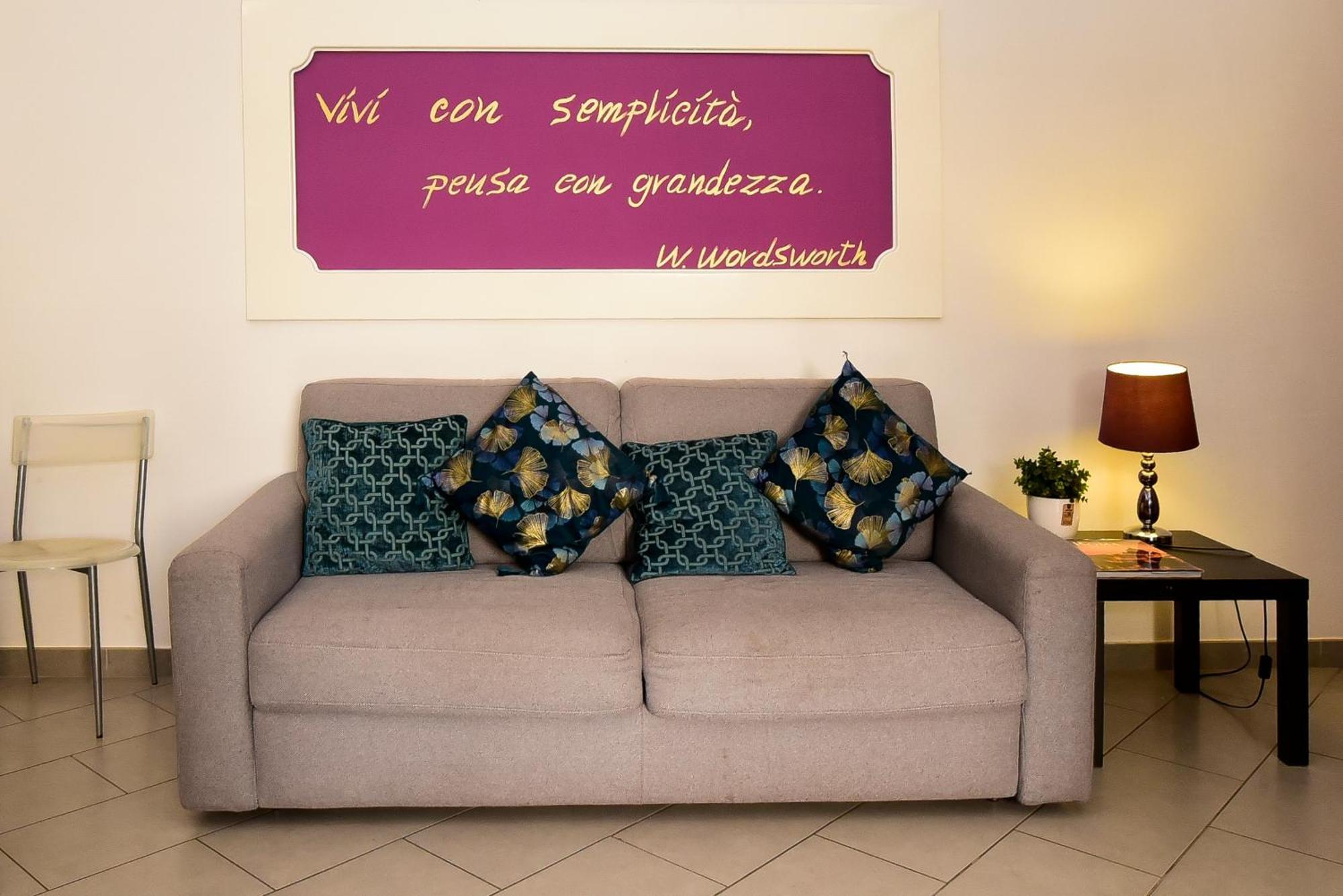 Casa Di Camilla Leilighet *