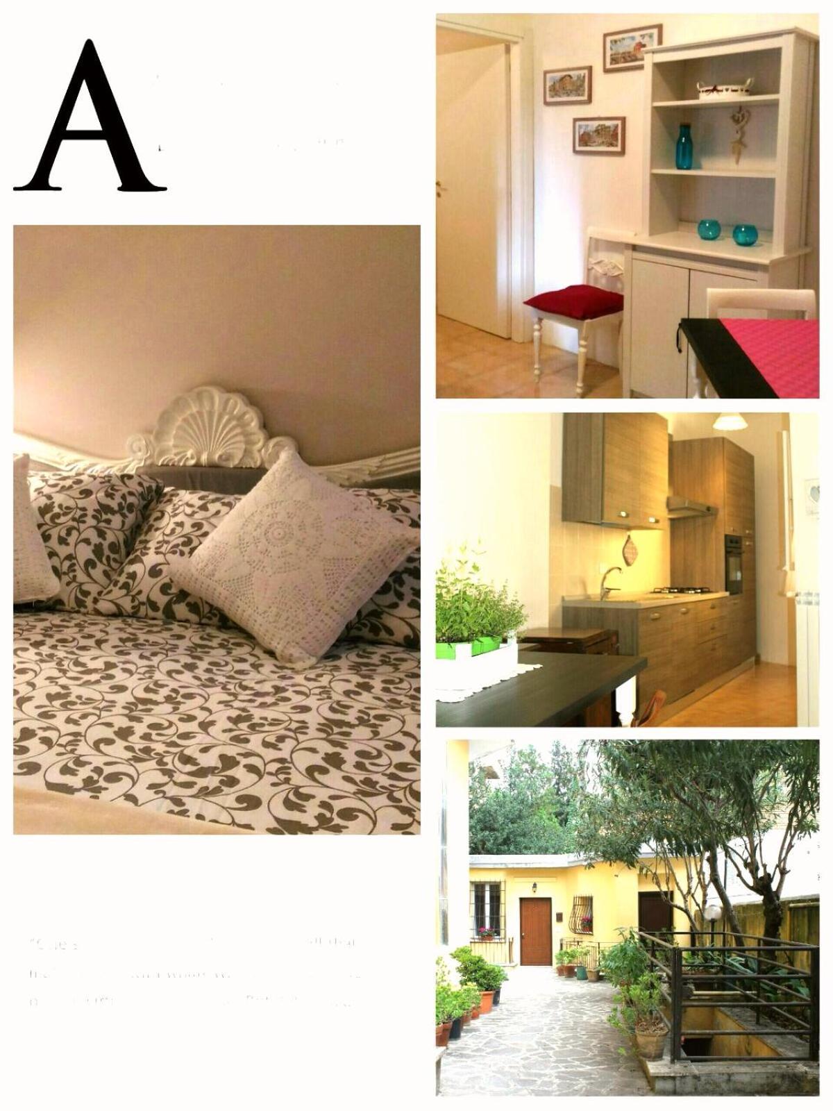 Casa de Férias Alfieri