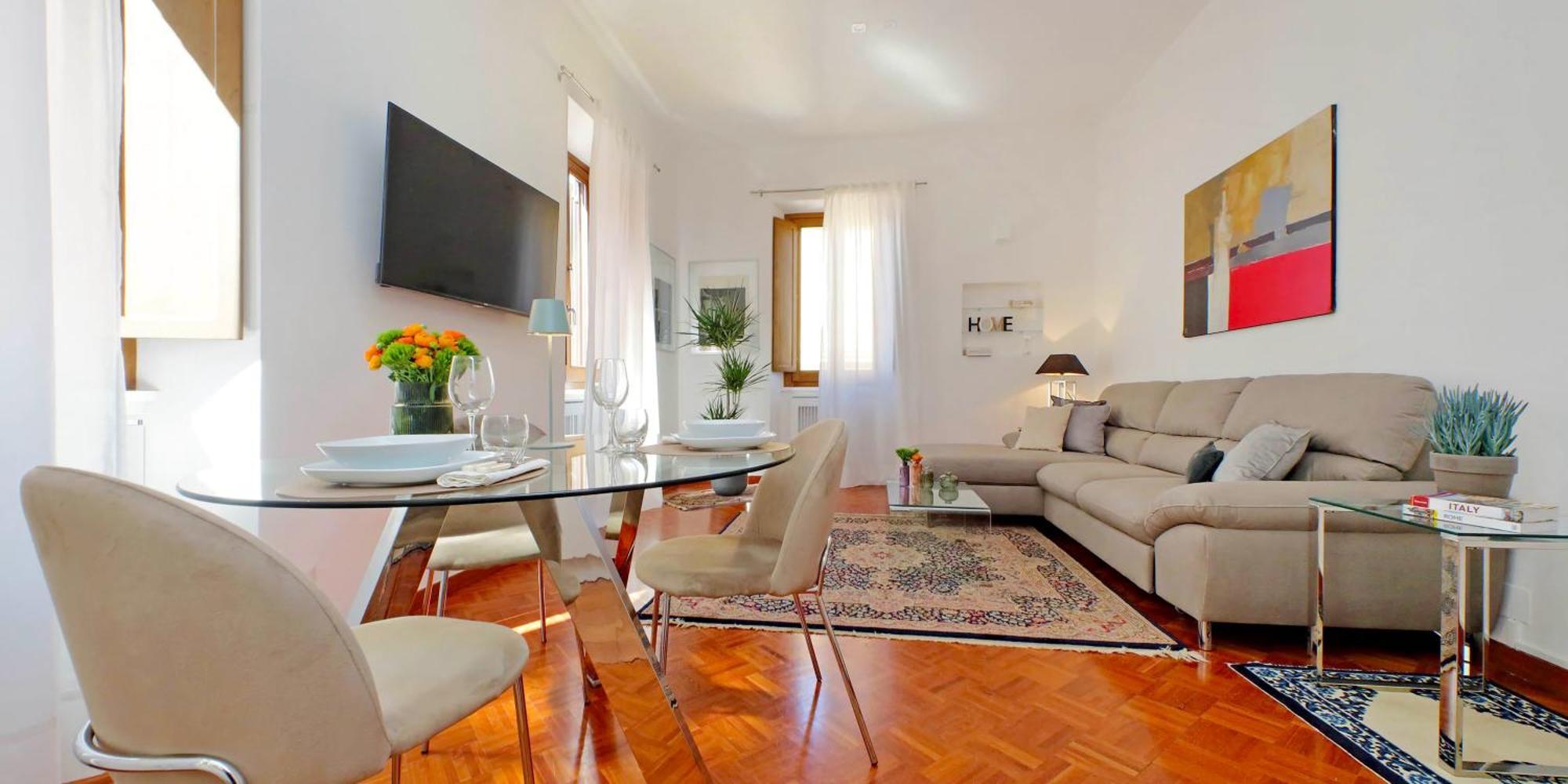 Terry's House Appartamento Roma