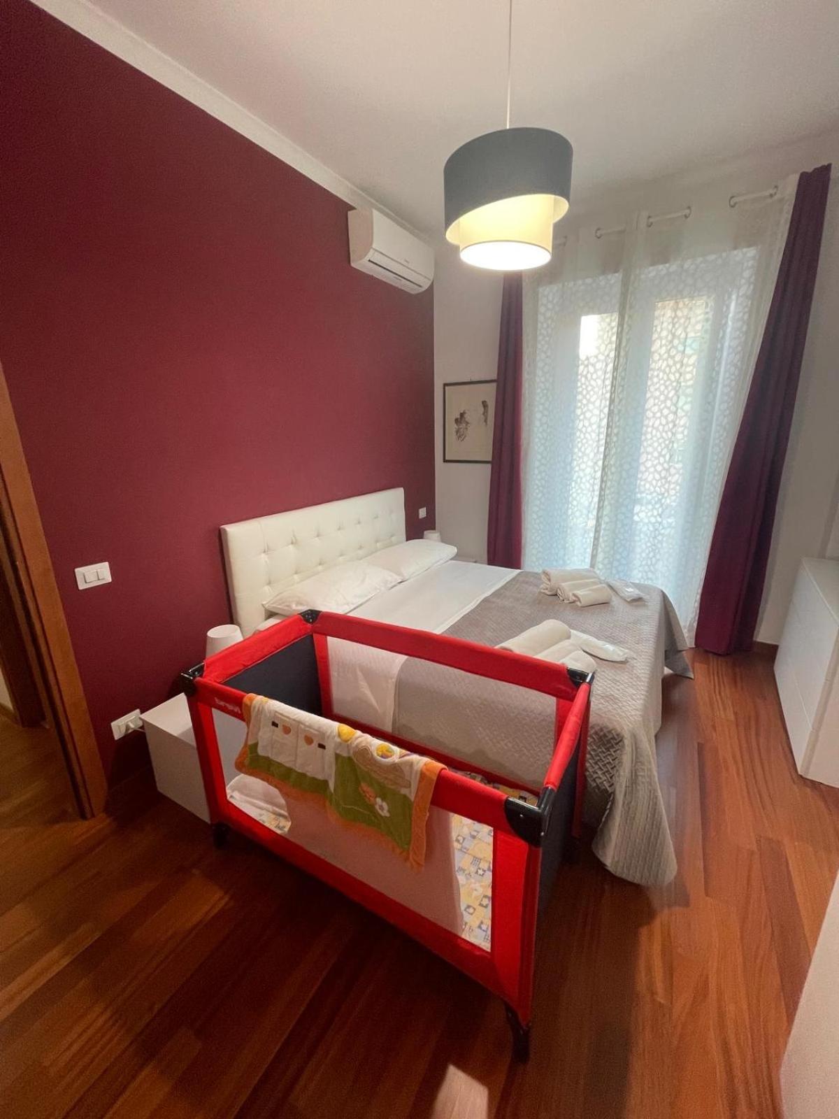 Lucens Domus Quartiere Trieste Appartamento Roma