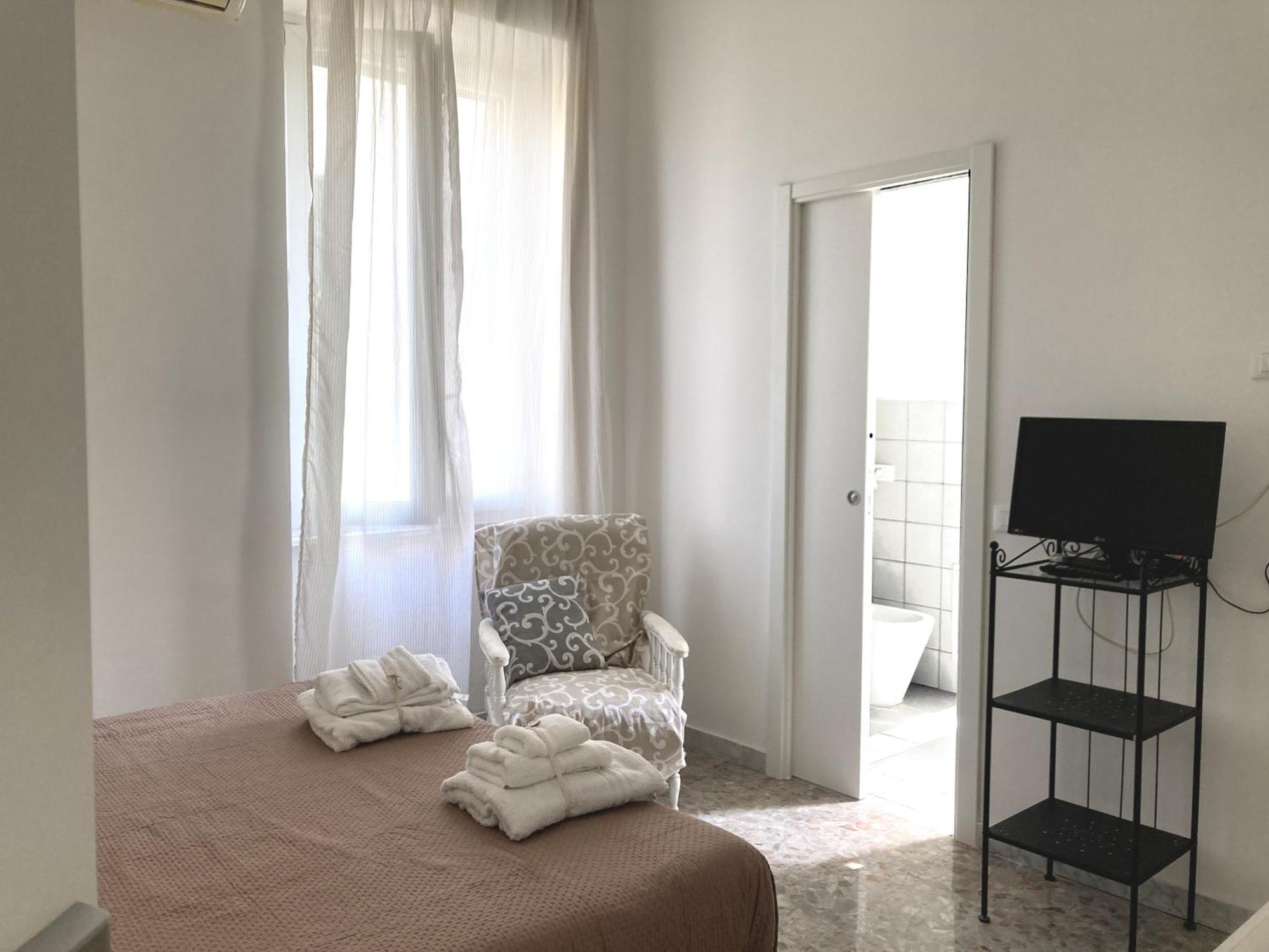 Garbatella House Pensión Roma
