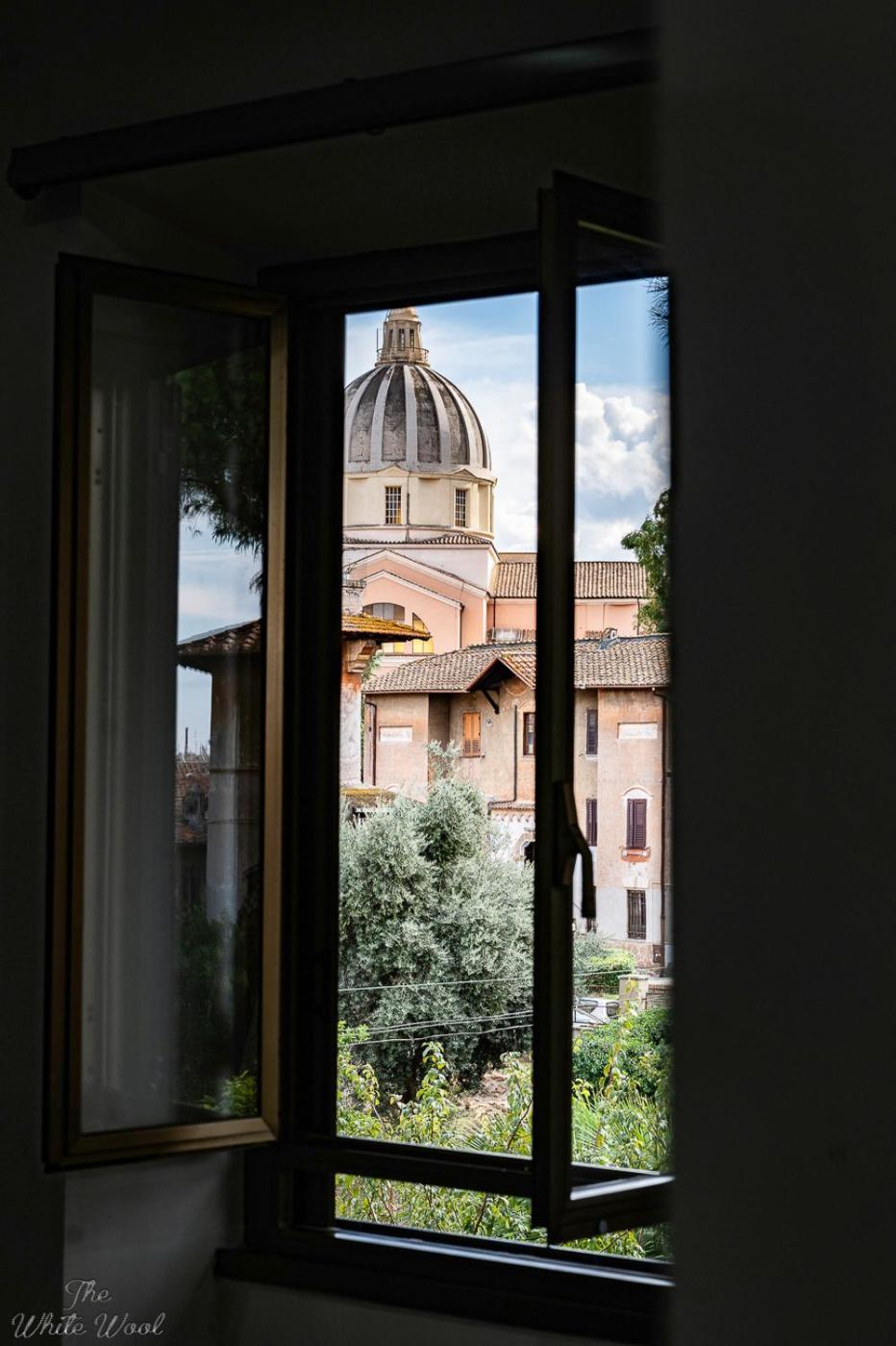 The Little Big House Appartamento Roma