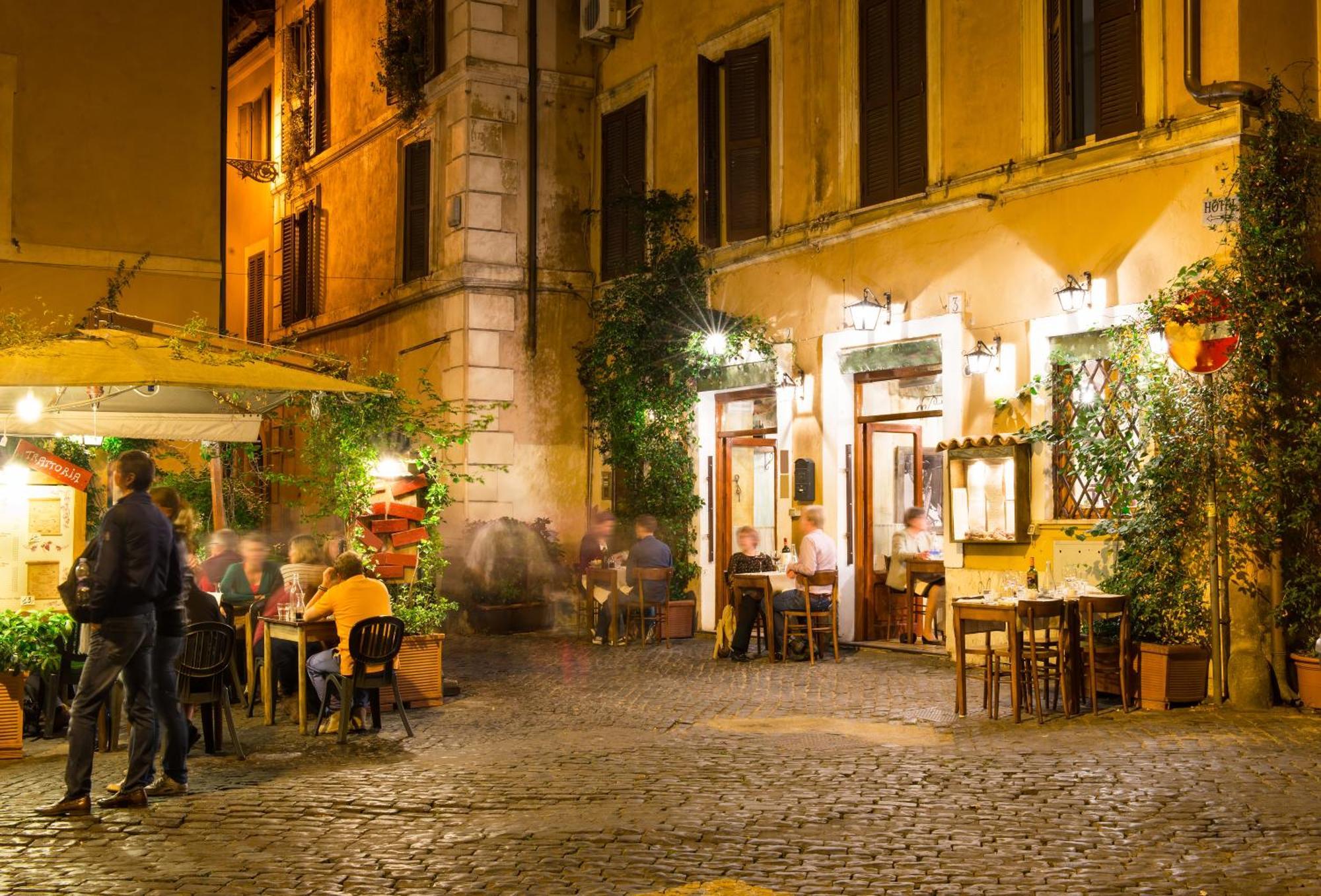 Casa Cecilia * Rom