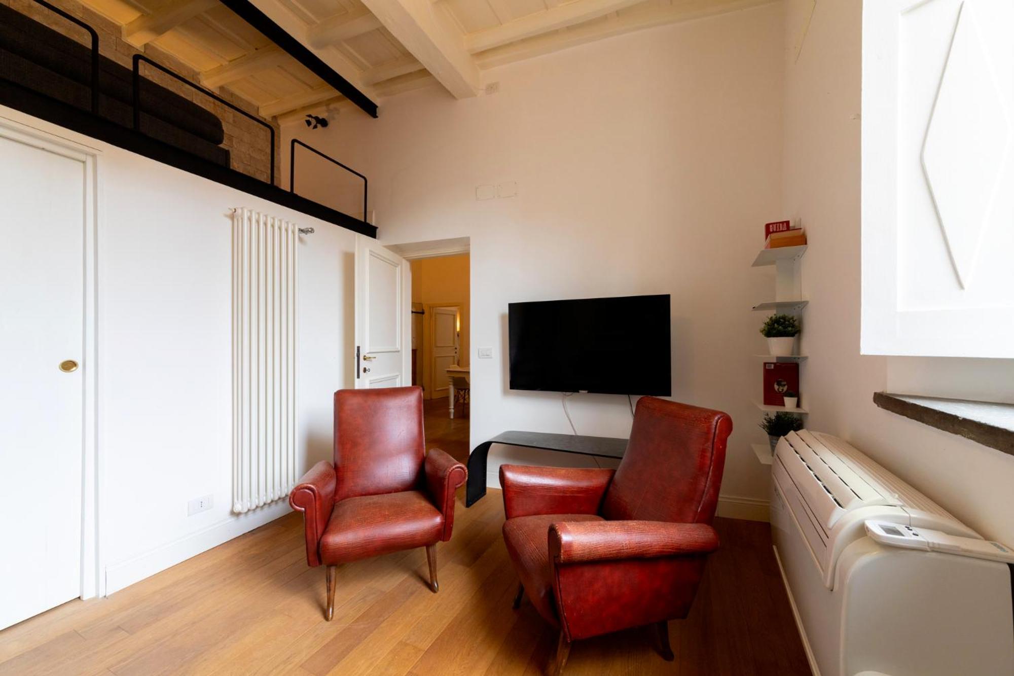 Apartment Casa Cecilia Rom