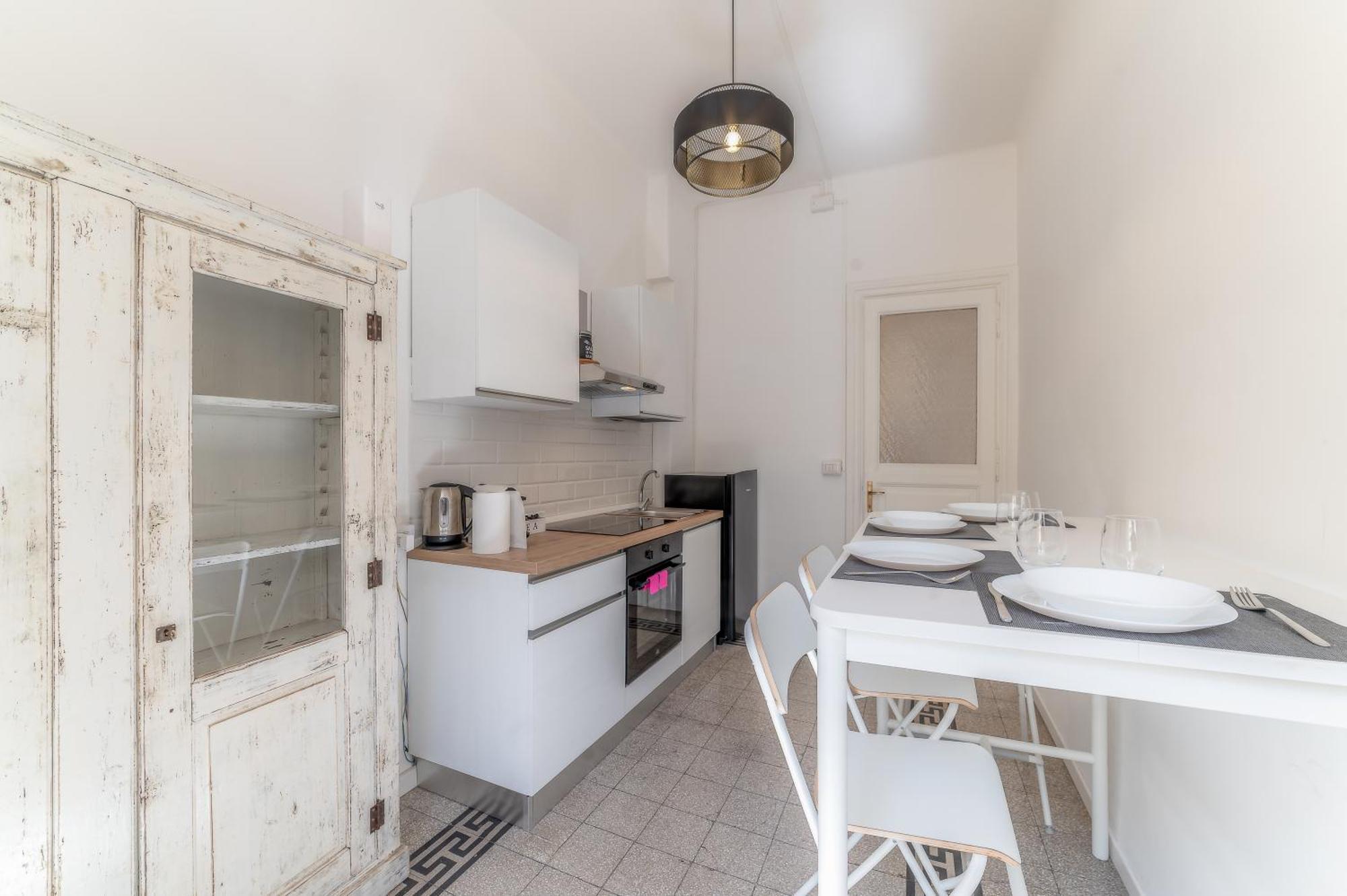 Apartment Palumbo Rome