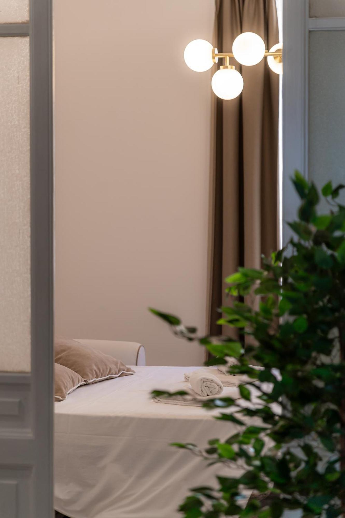 Palumbo Apartment Rome
