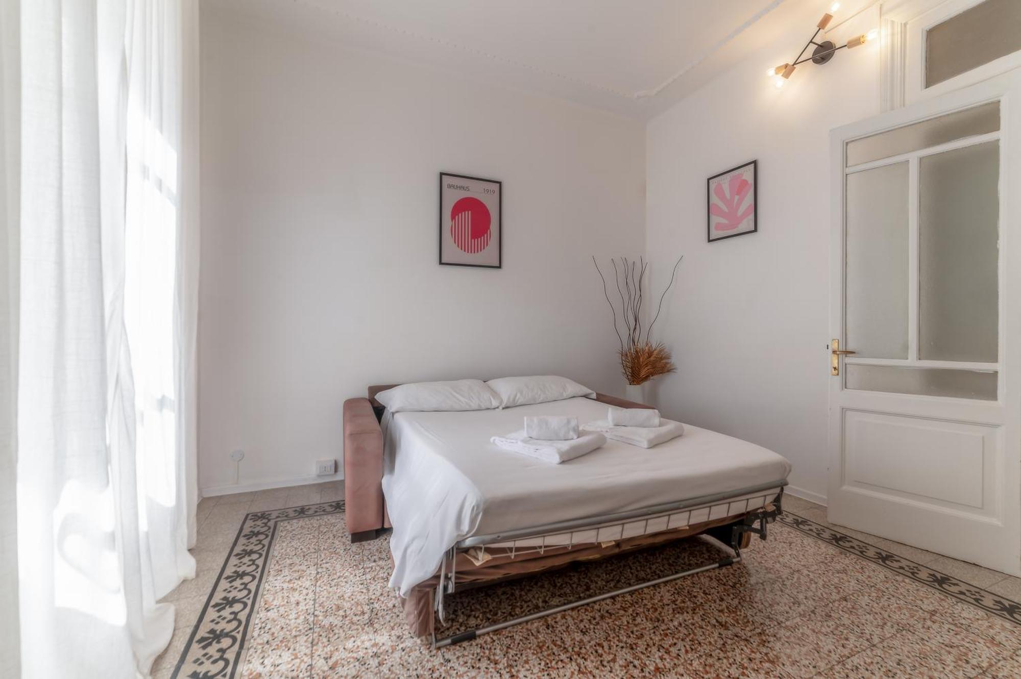 Palumbo Apartment