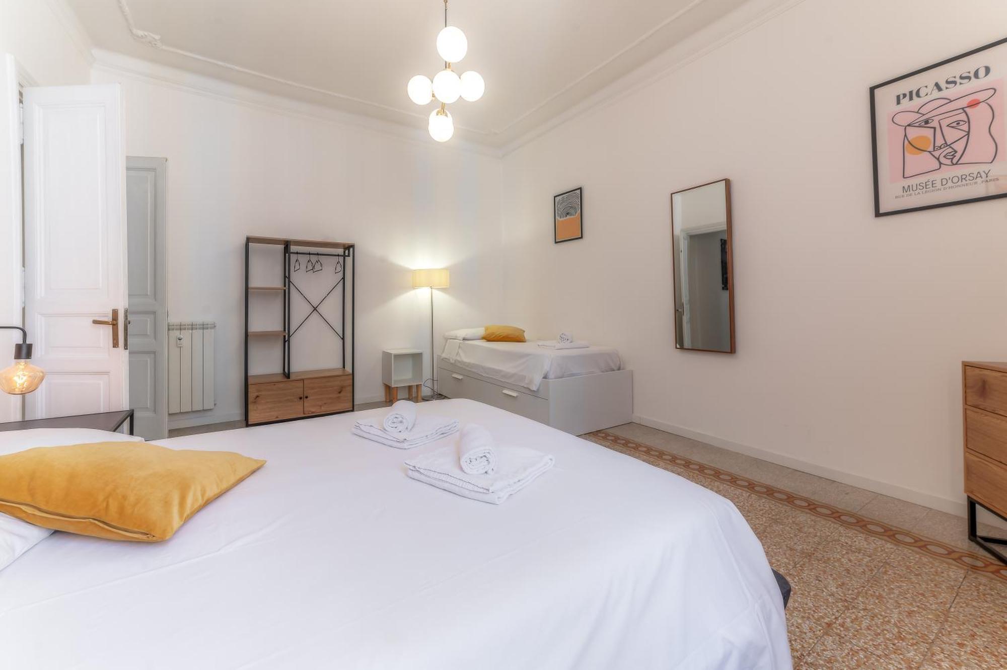 Palumbo Apartment Rome