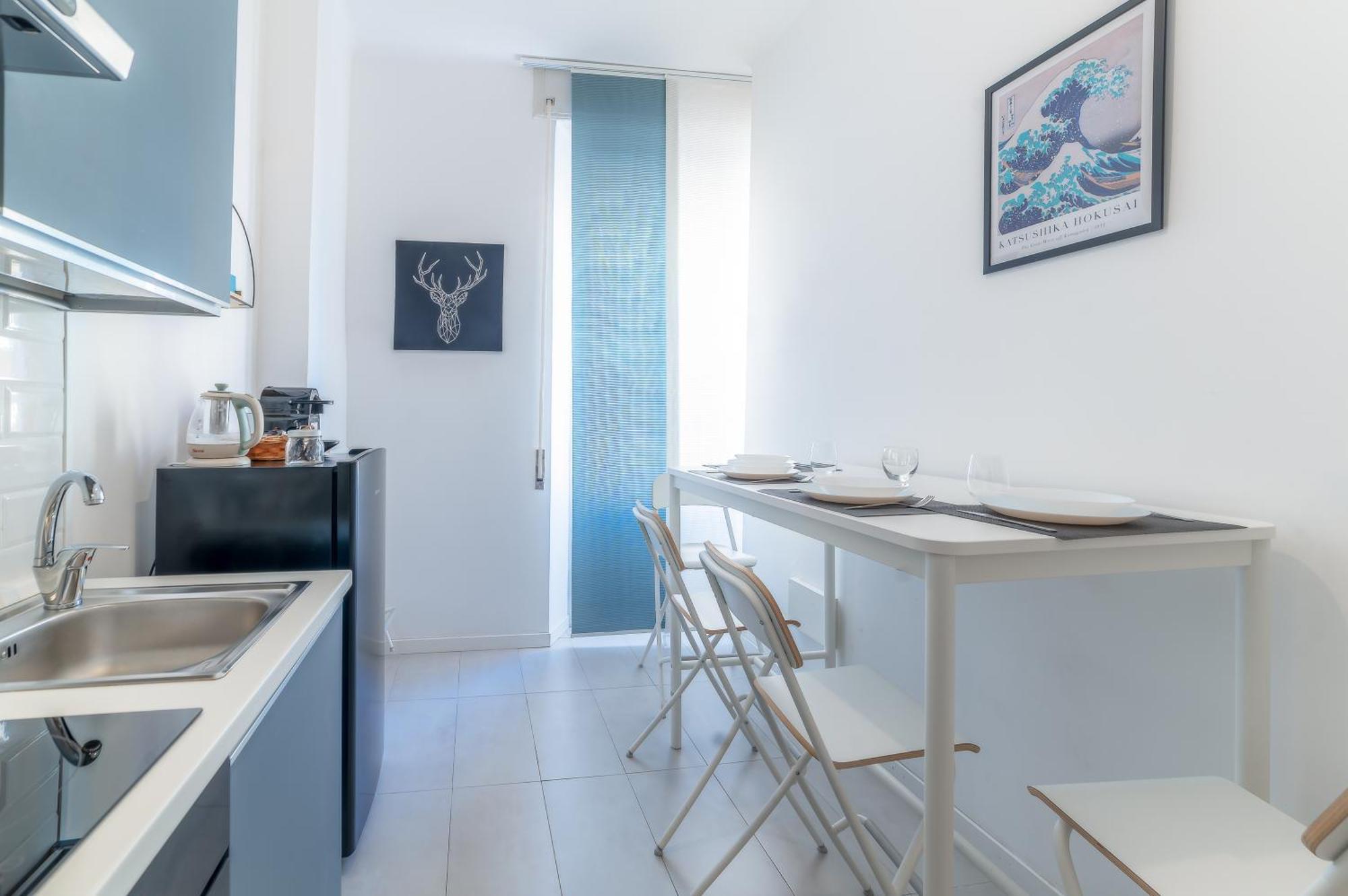 Apartment Palumbo Rome