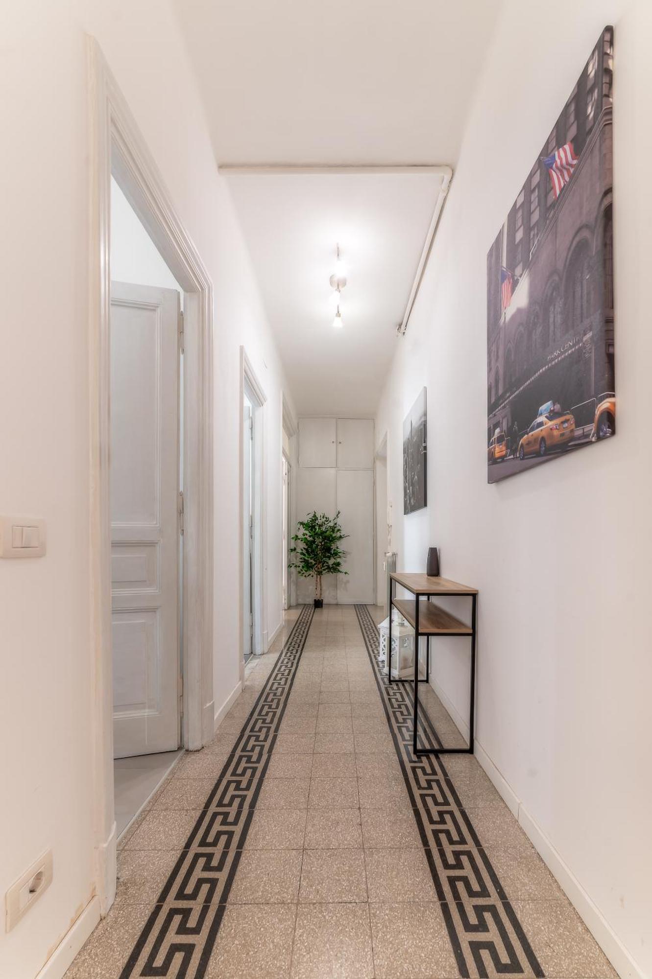 Palumbo Apartment