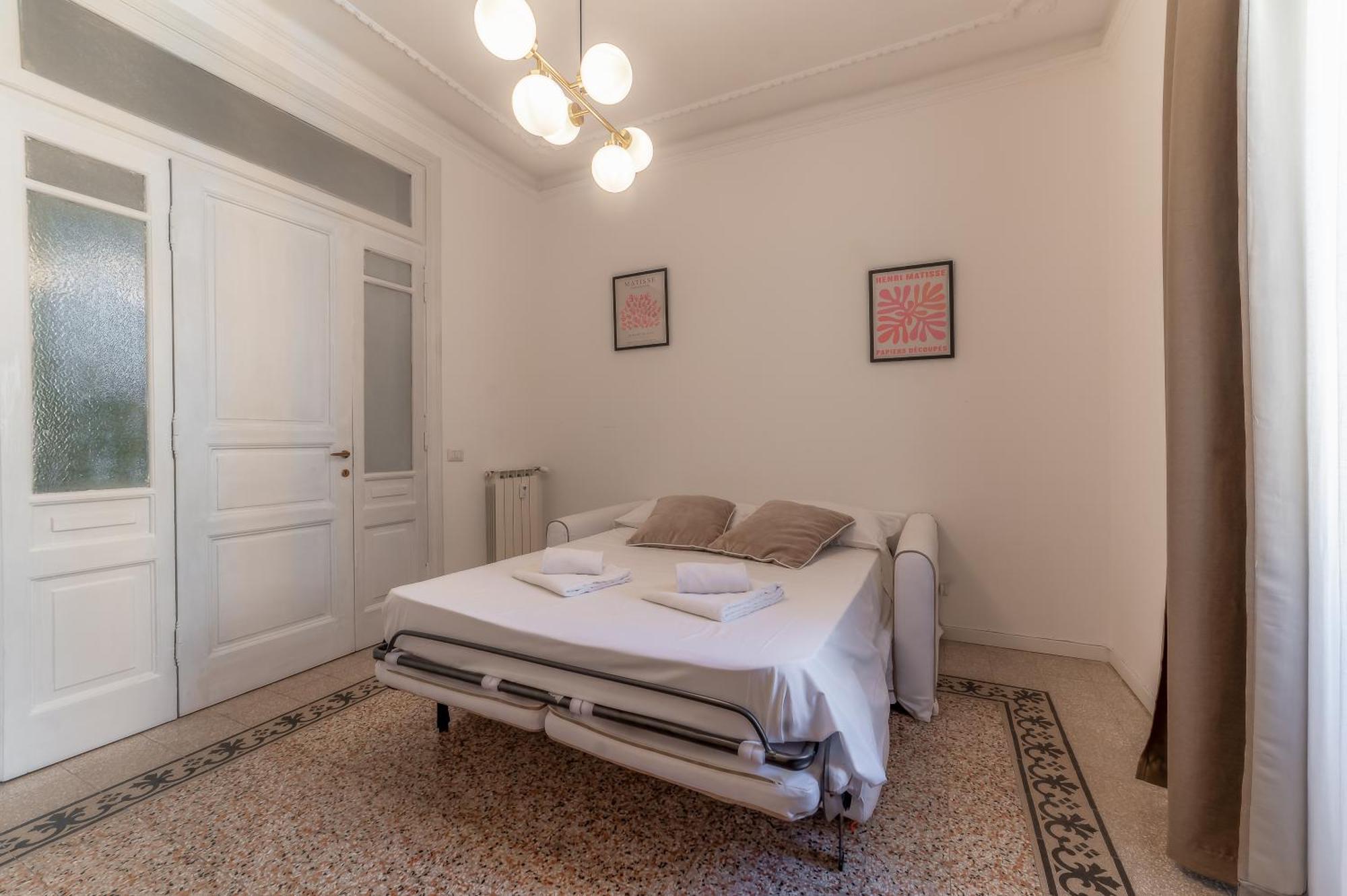 Apartment Palumbo *