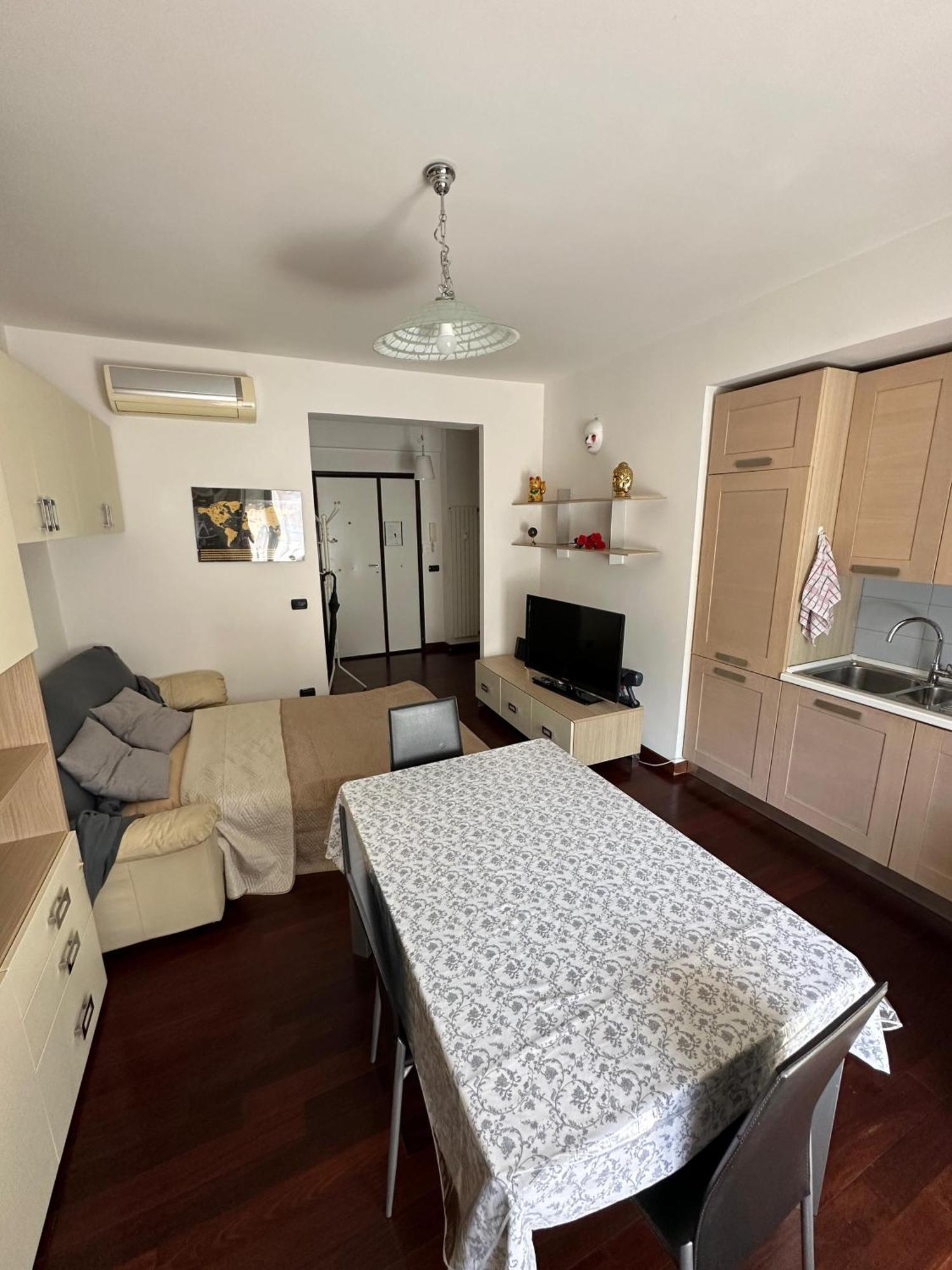 Flat Davinz Roma