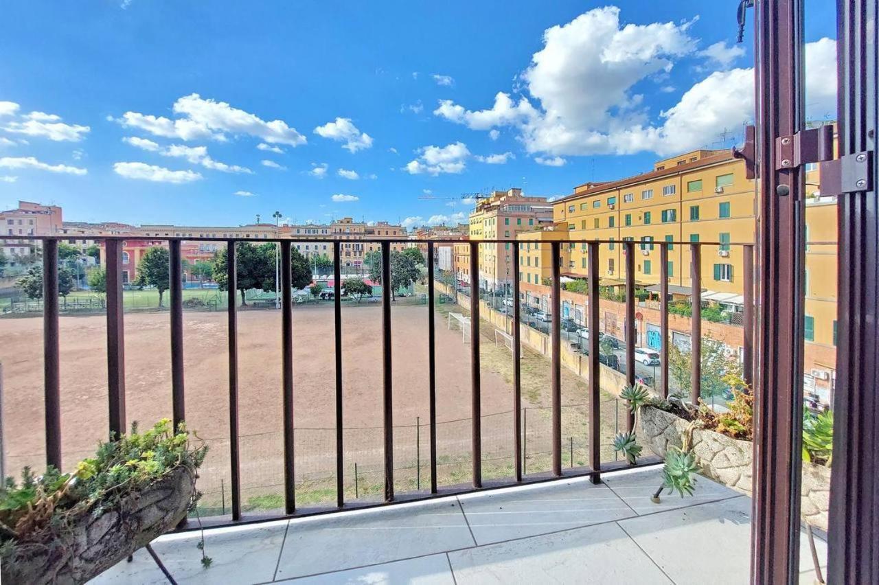 Appartamento A 10 Min Dal Colosseo Dimora Intima E Silenziosa *