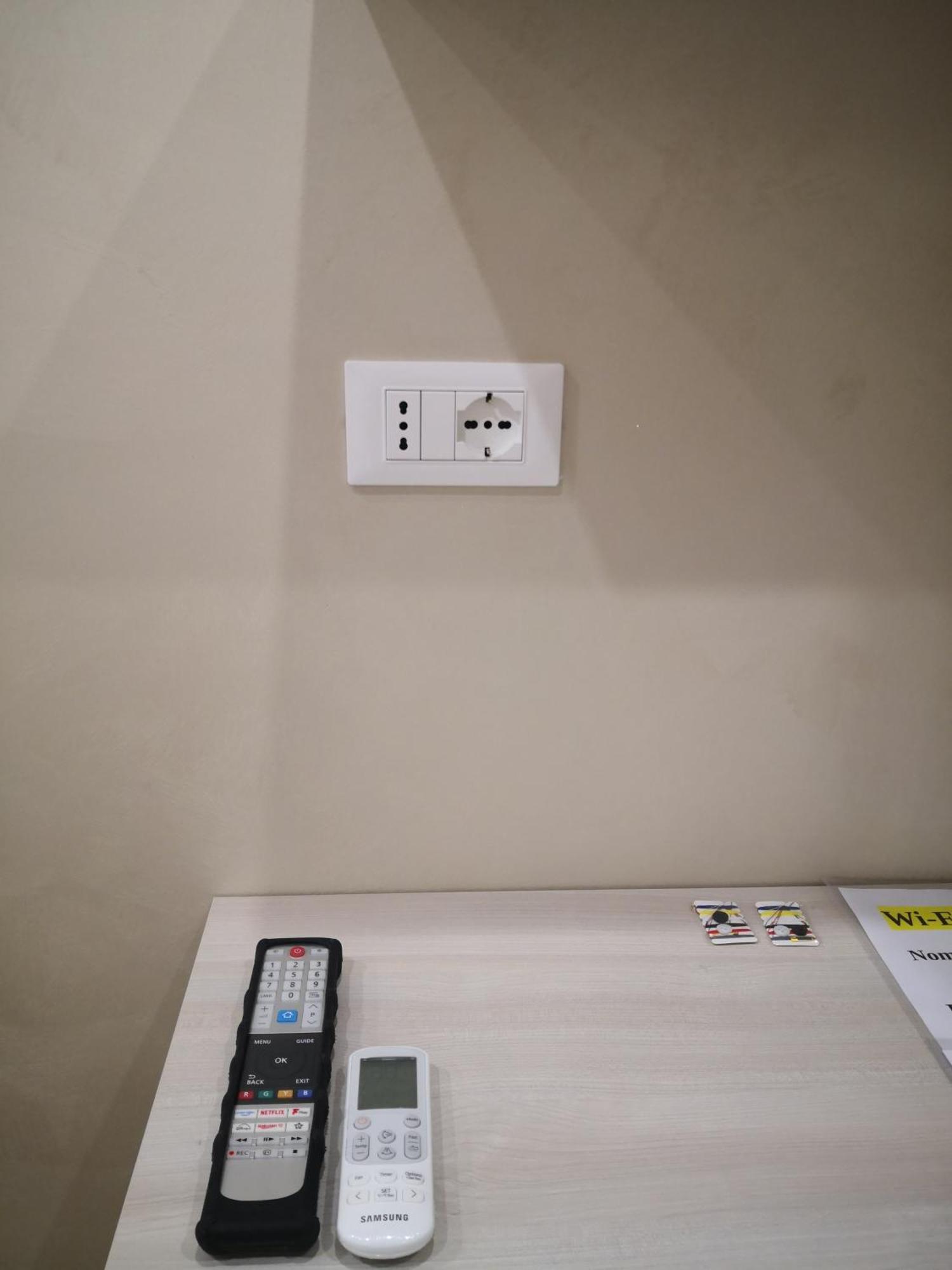 Quarto em Acomodações Particulares Gida Metro B Monti Tiburtini Roma