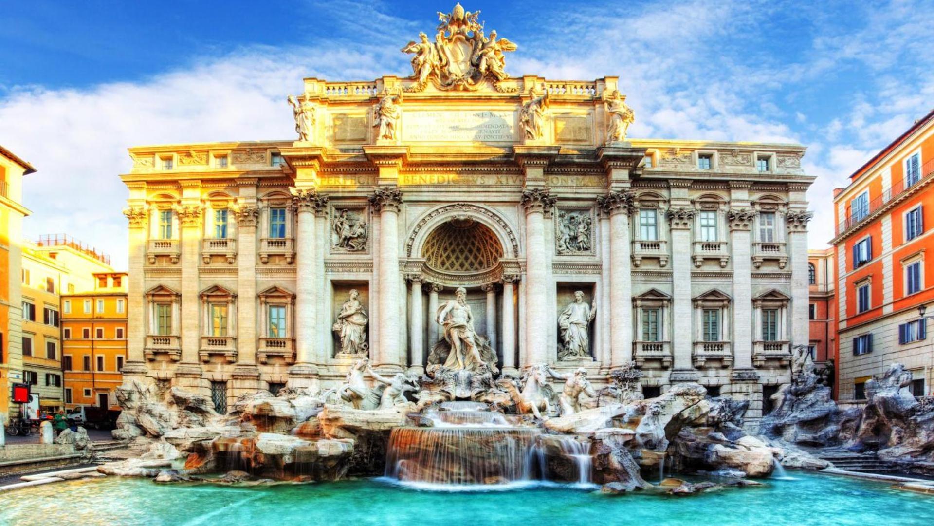 Luxury Via Veneto