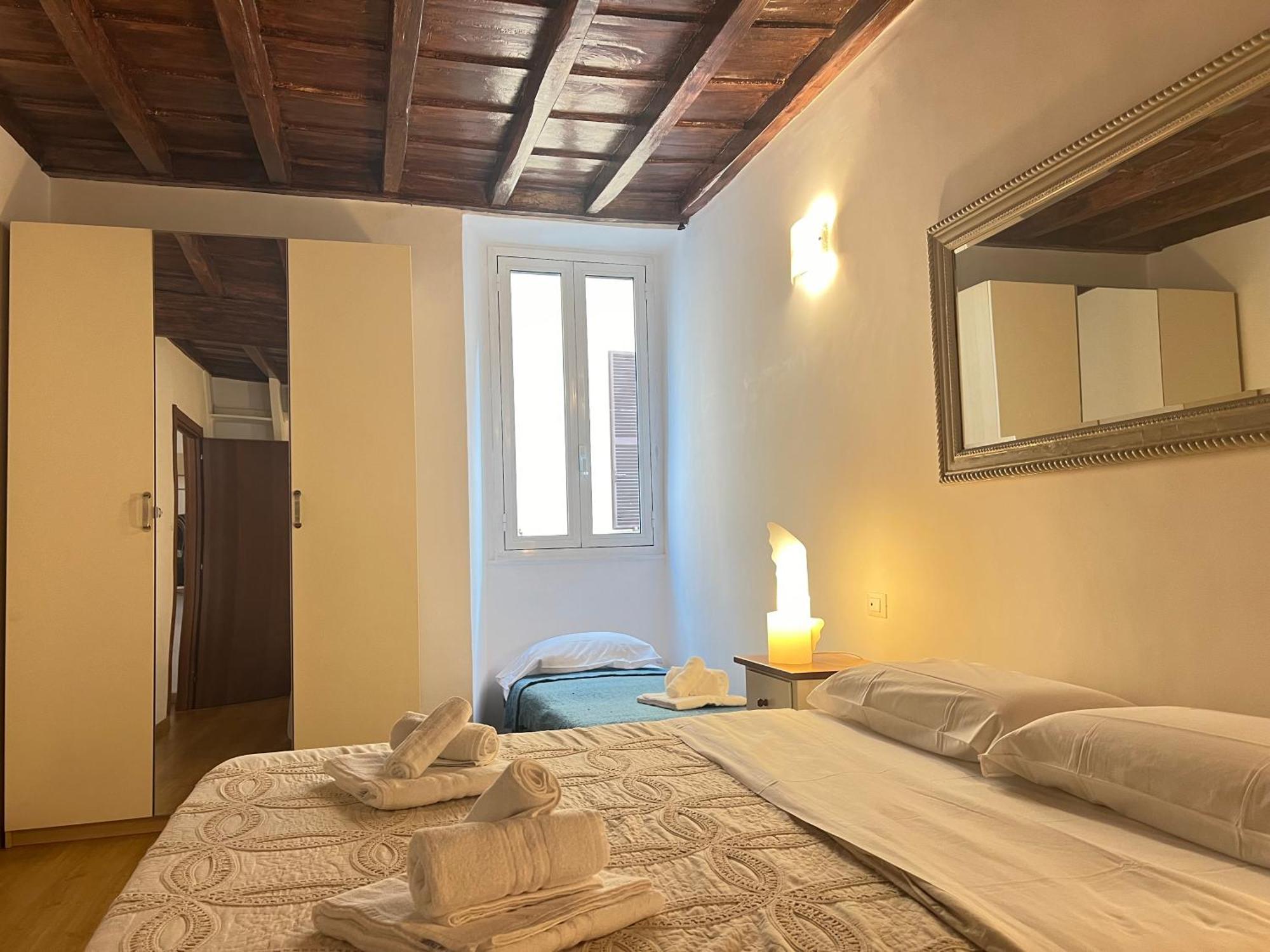 Campo Dei Fiori Apartamento *