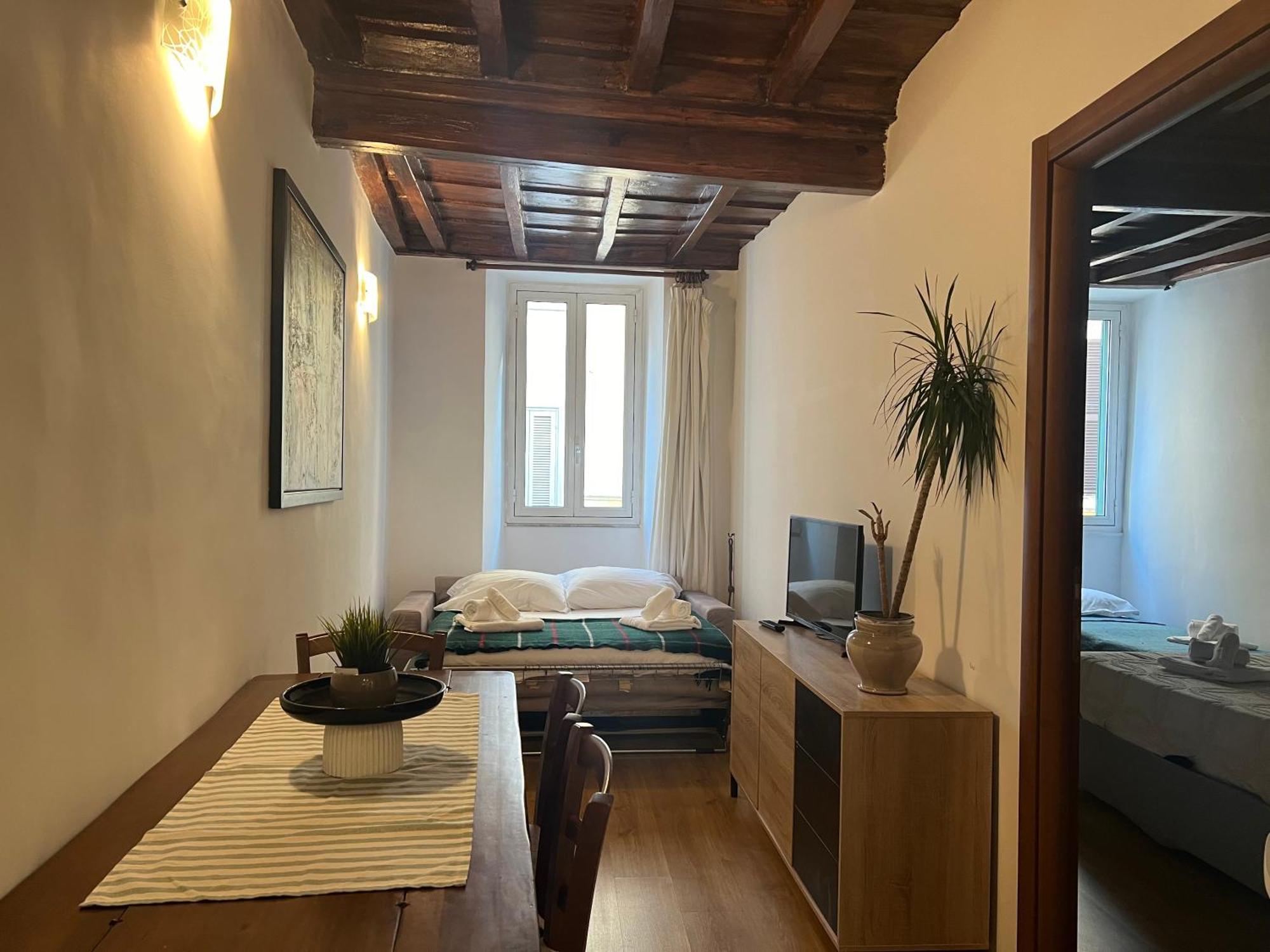 Campo Dei Fiori Apartamento Roma