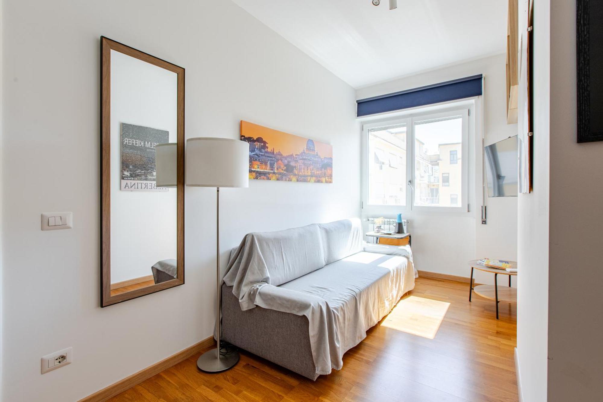 Metro San Paolo -capitol Haus Roma- Cozy Appartamento Roma