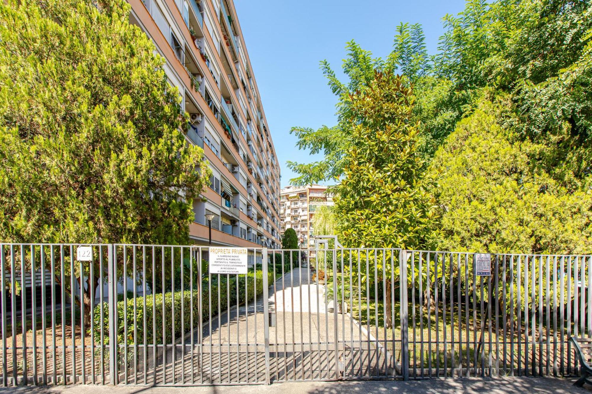 Metro San Paolo -capitol Haus Roma- Cozy Appartamento *