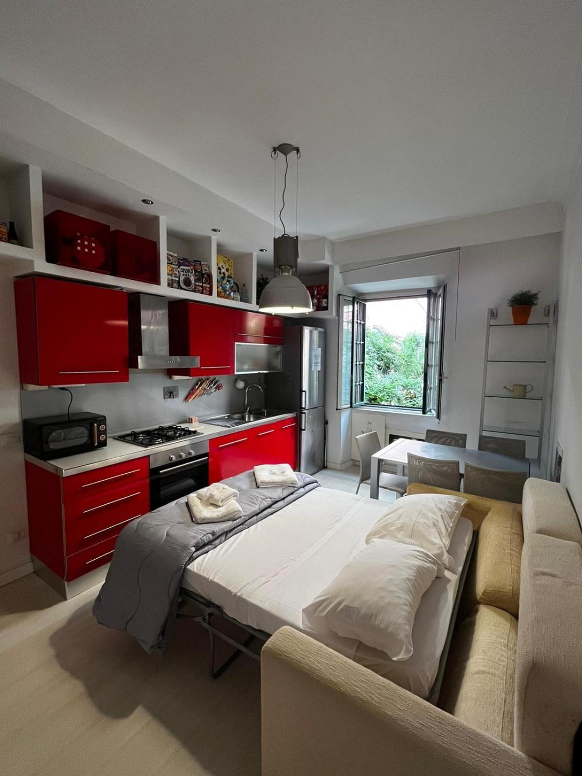 Procida's House Apartamento