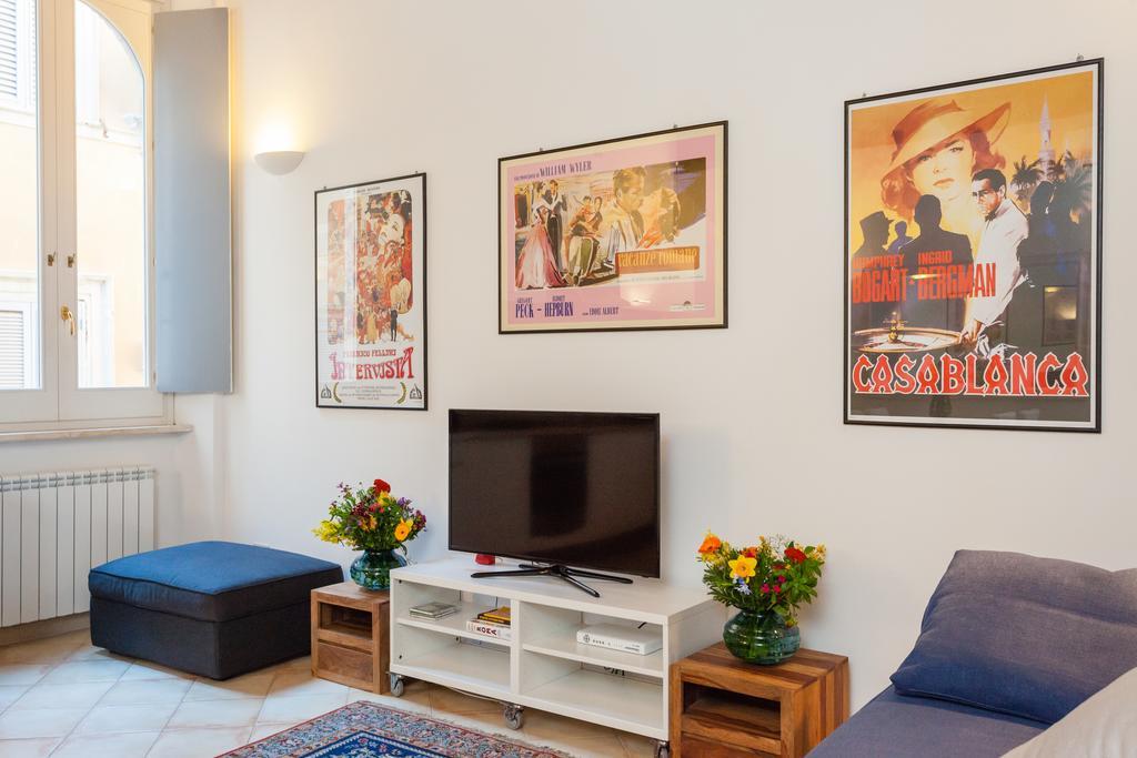 Maisonette Farnese Ferienhaus